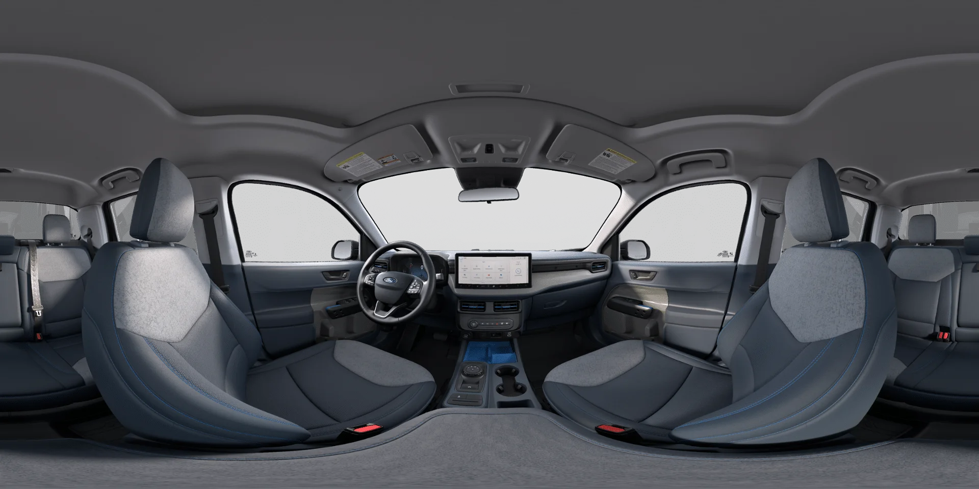 New 2025 Velocity Blue Ford XLT image 68