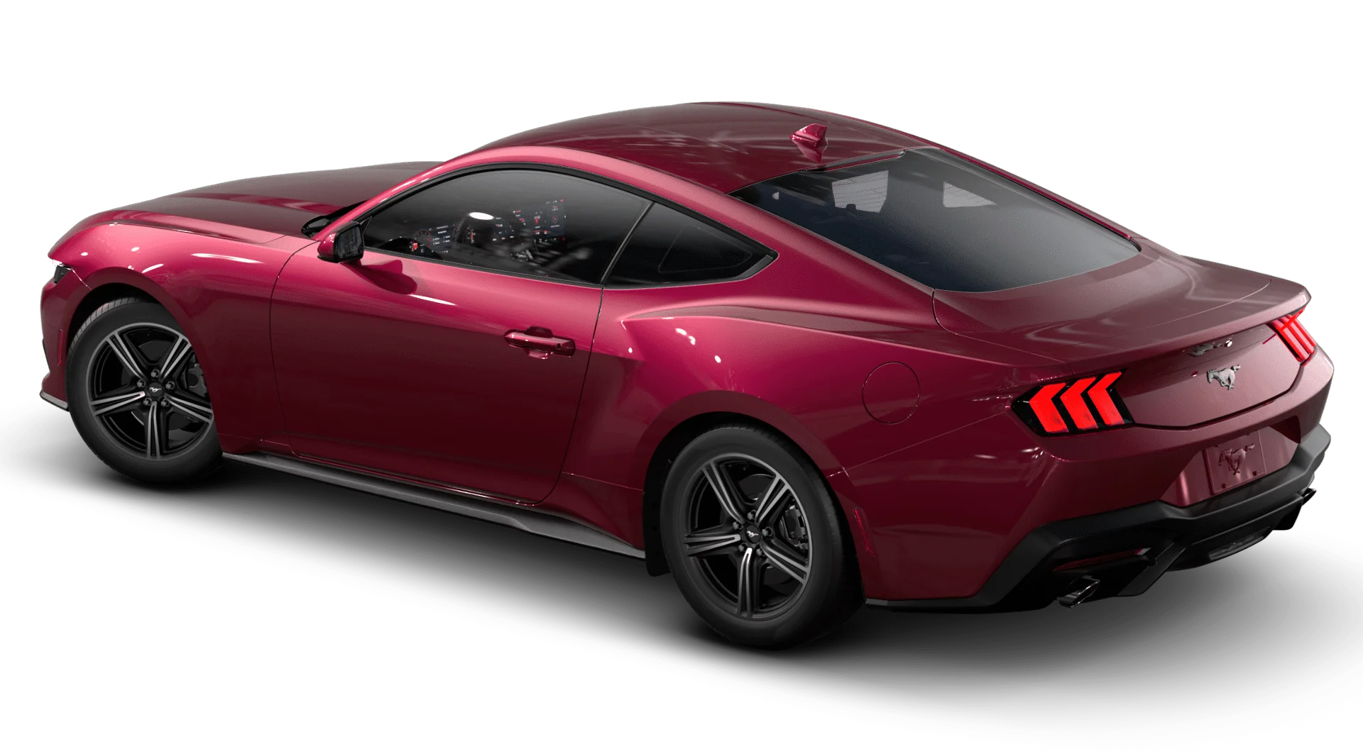 2025 Ford Mustang EcoBoost Fastback - Photo 46