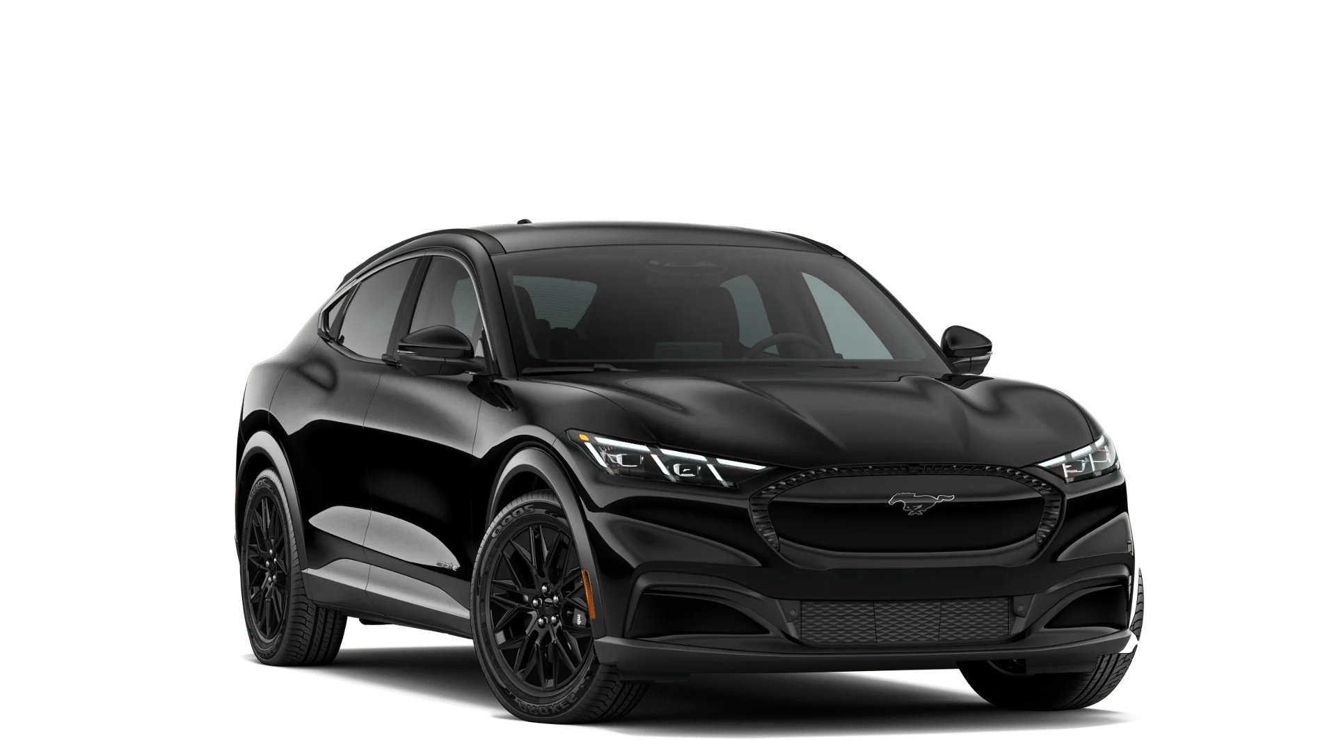 New 2026 Shadow Black Ford Select image 17