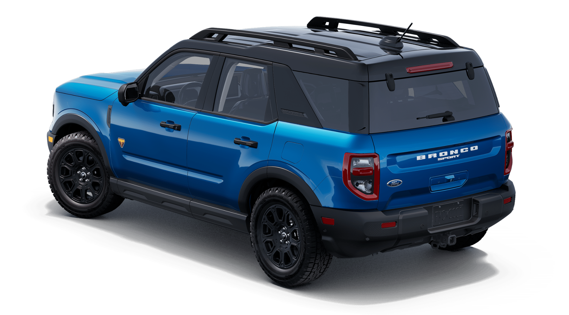 2025 Ford Bronco Sport Badlands - Photo 29