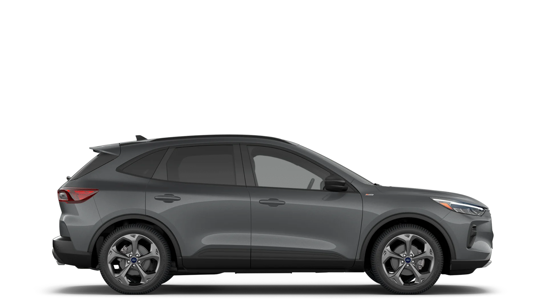 New 2026 Carbonized Gray Metallic Ford ST-Line image 51