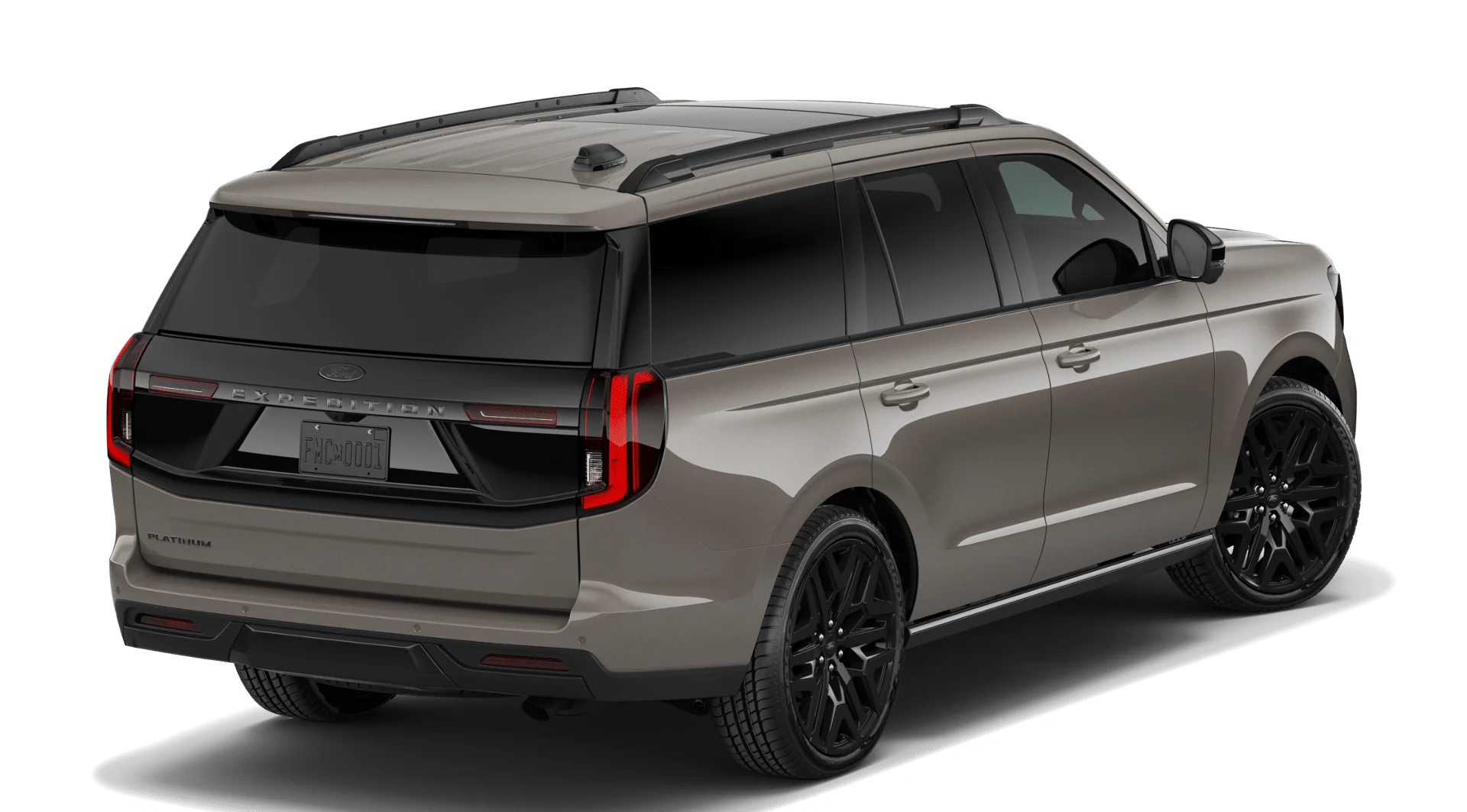 New 2026 Gray Ford Platinum image 48