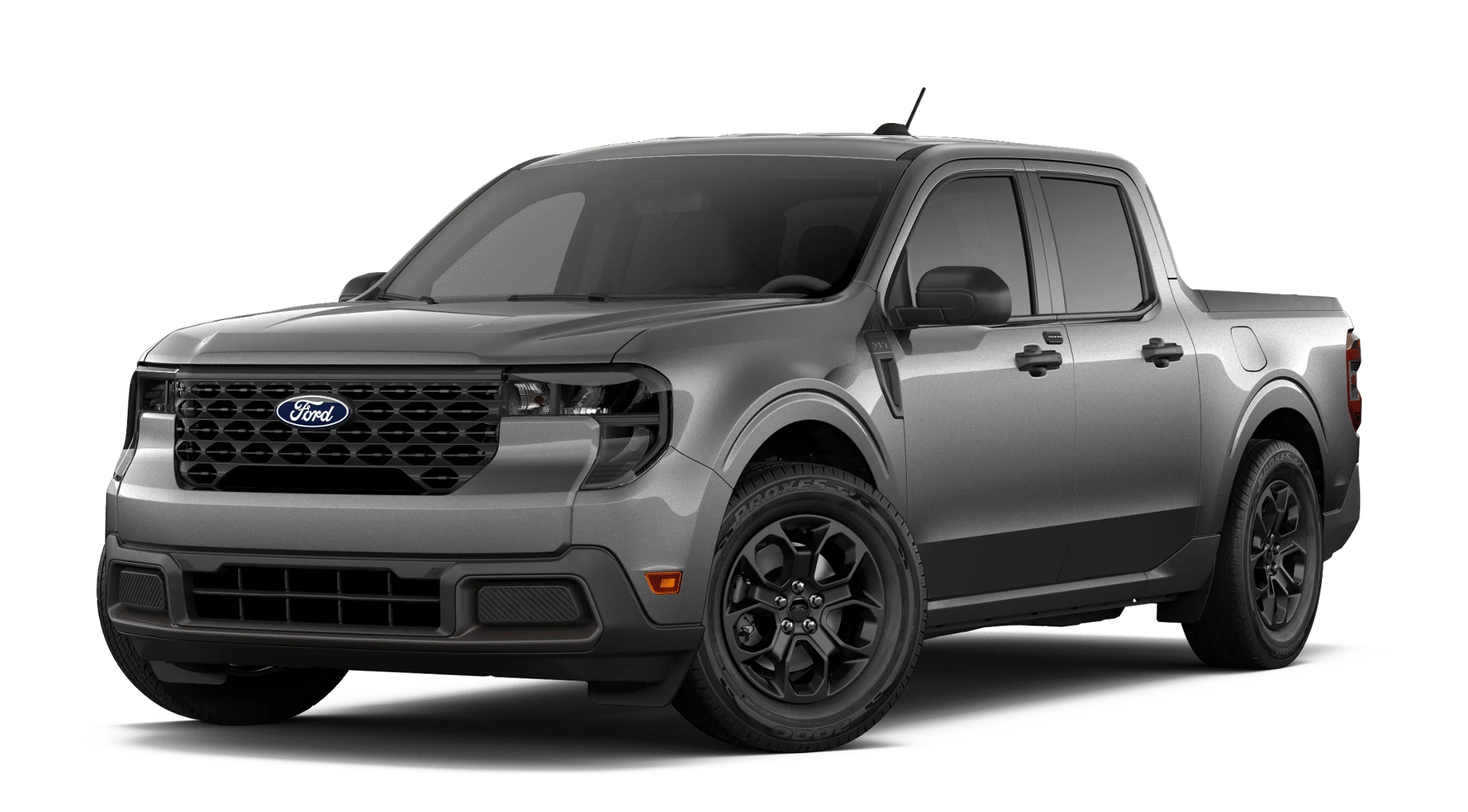 2026 Ford Maverick's photo