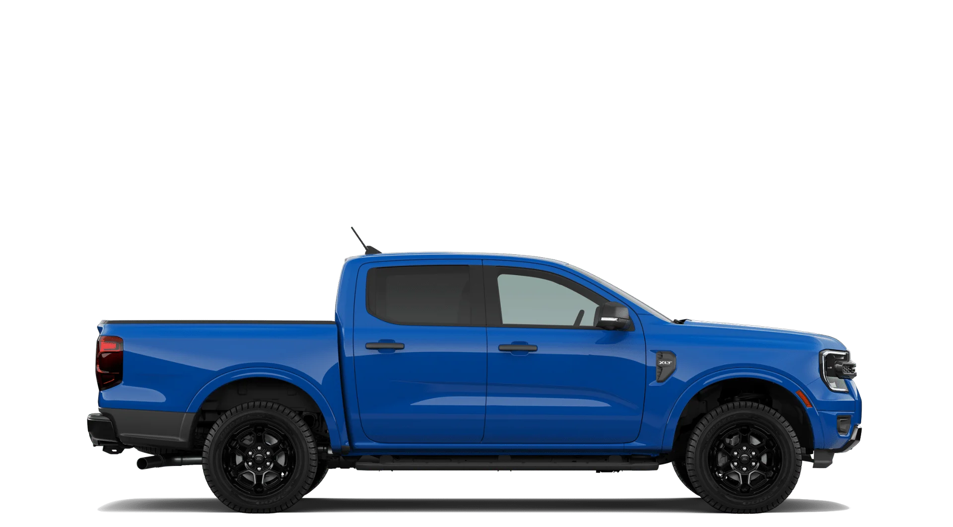 New 2026 Velocity Blue Metallic Ford XLT image 28