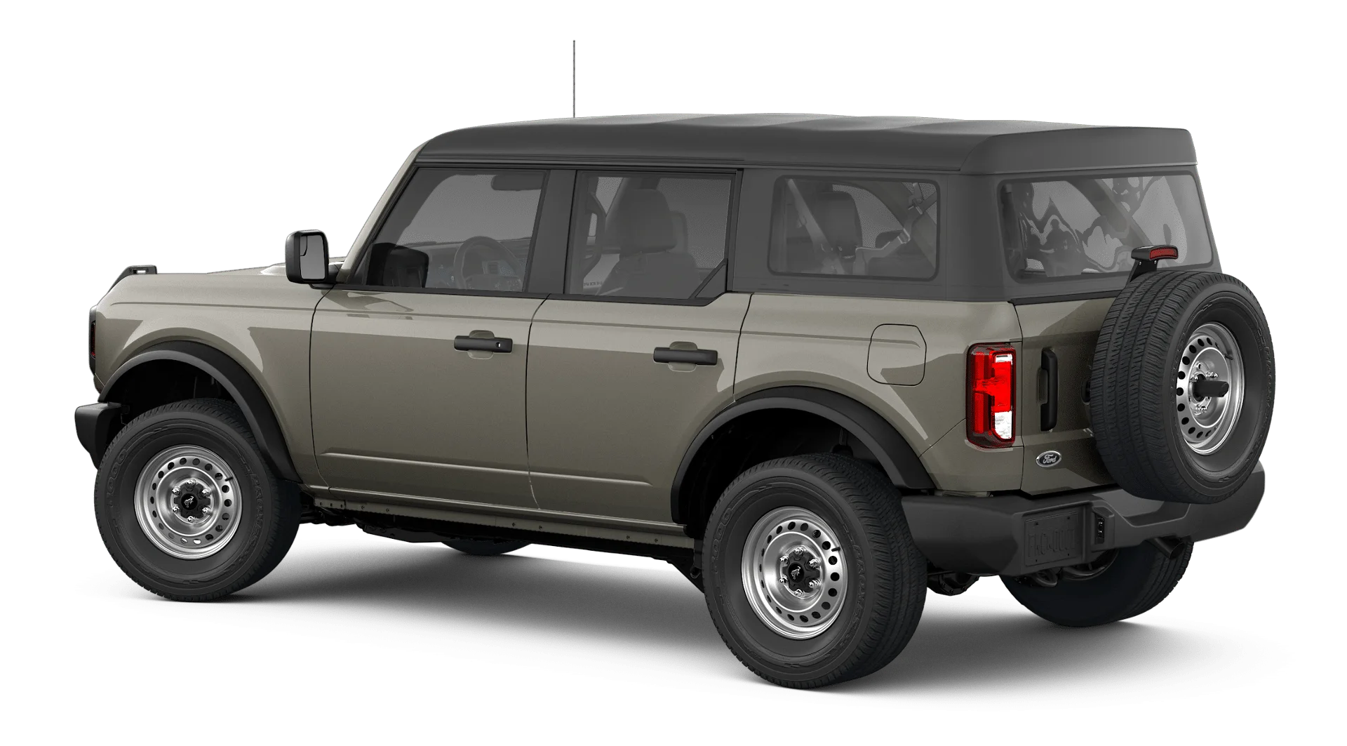 New 2026 Marsh Gray Ford Base image 2
