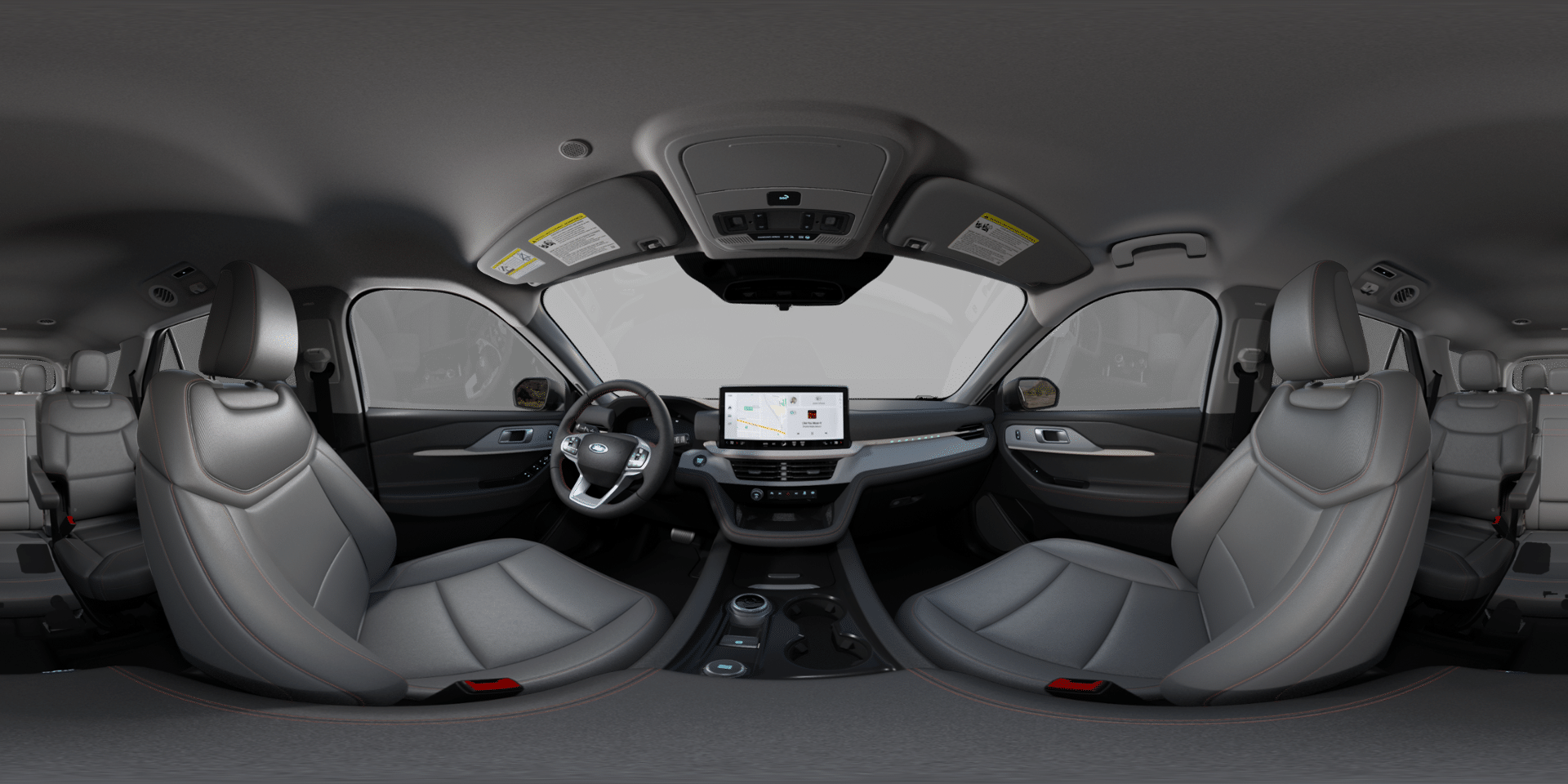 2025 Ford Explorer Active - Photo 31