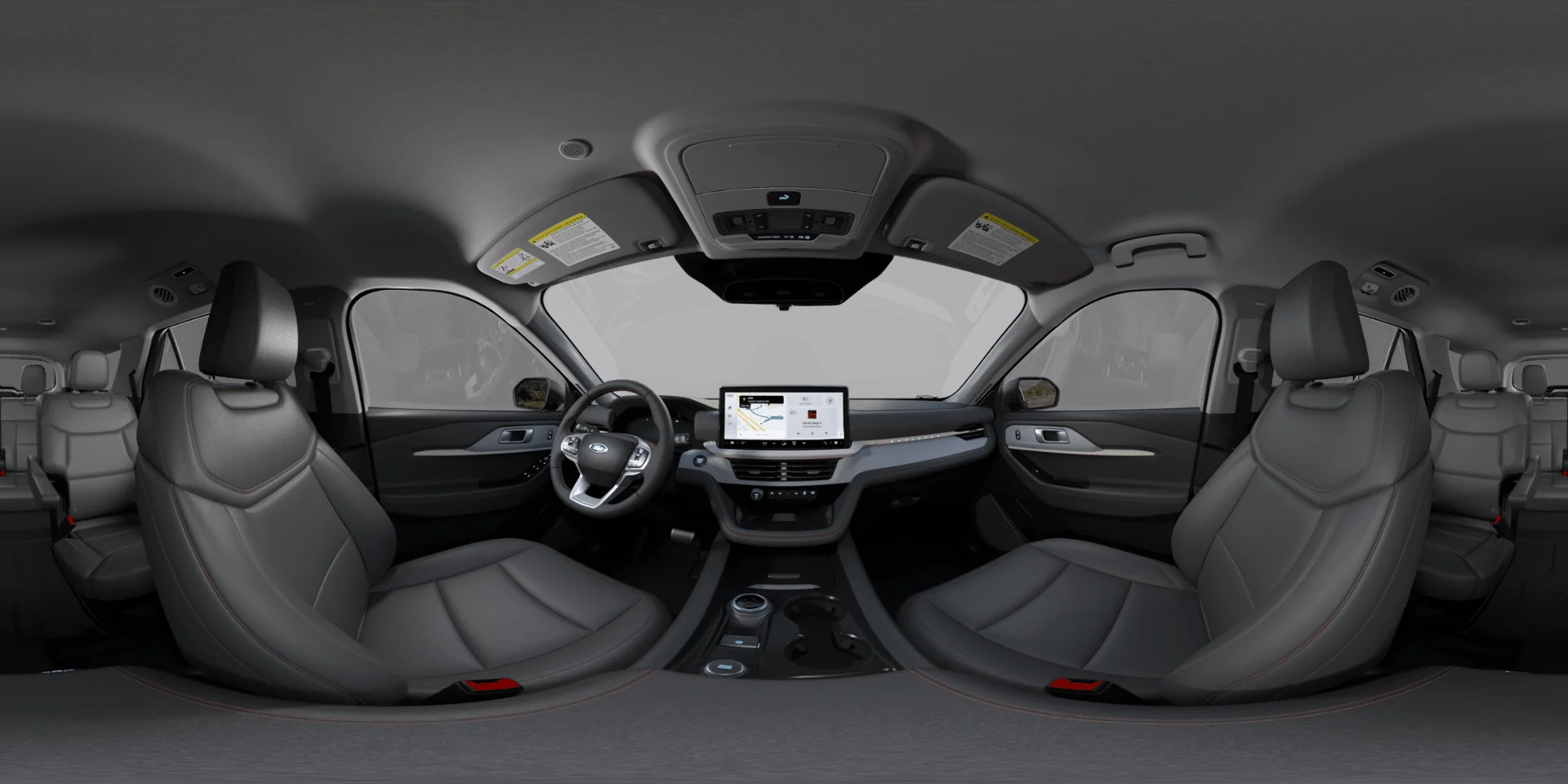 2025 Ford Explorer Active - Photo 31