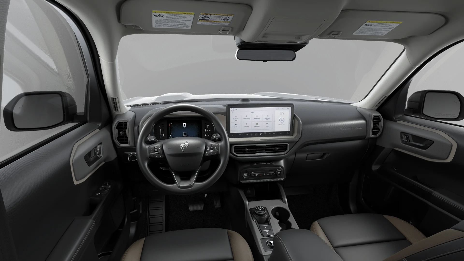 New 2026 Oxford White Ford Big Bend® image 53