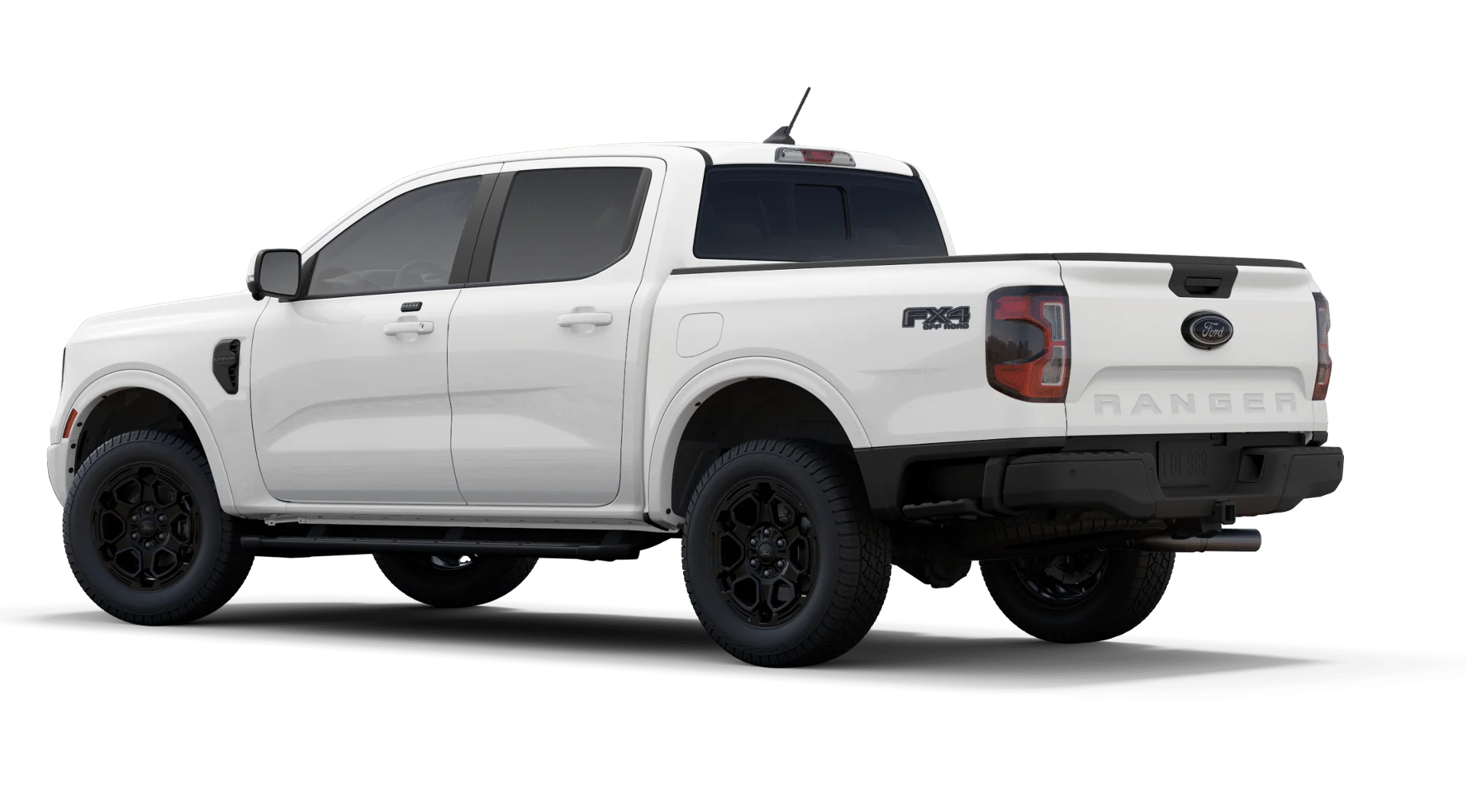 New 2025 Oxford White Ford Lariat image 53