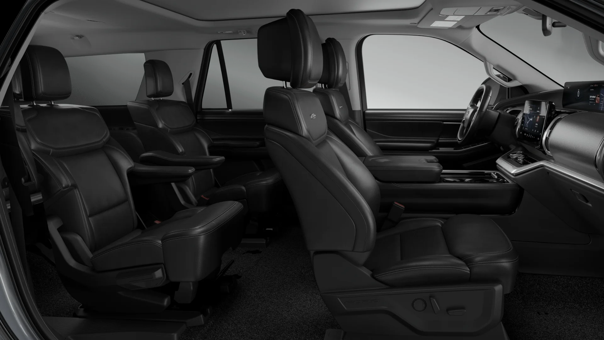 New 2026 Glacier Gray Metallic Tri-Coat Ford MAX Platinum® image 6