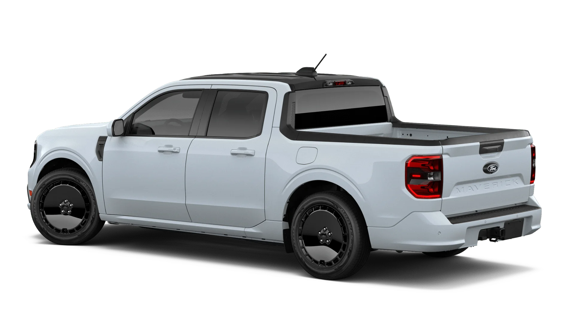 New 2026 Space White Metallic Ford Lobo™ image 27