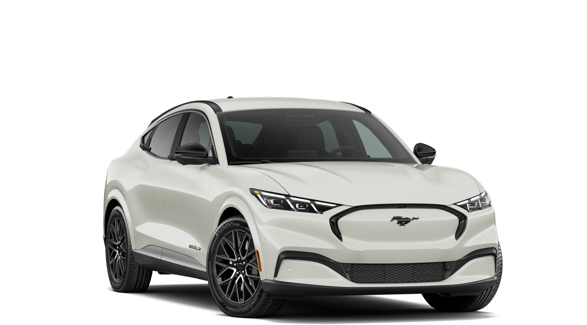 New 2026 Star White Metallic Tri-coat Ford Premium image 26