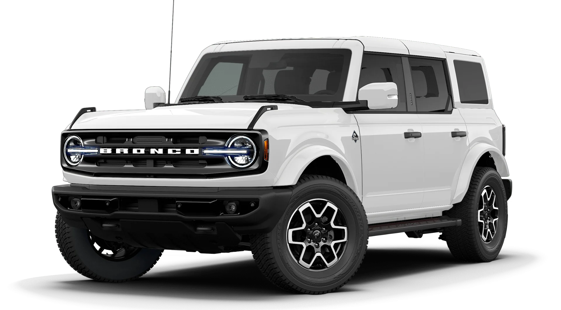 2026 Ford Bronco's photo
