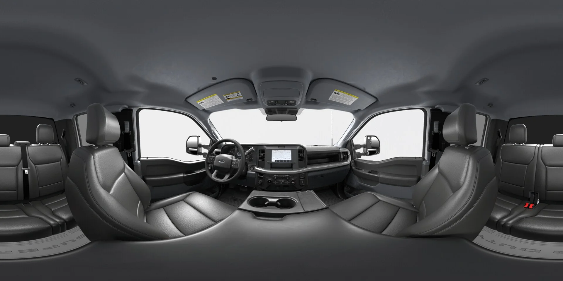 New 2026 Oxford White Ford XL image 52
