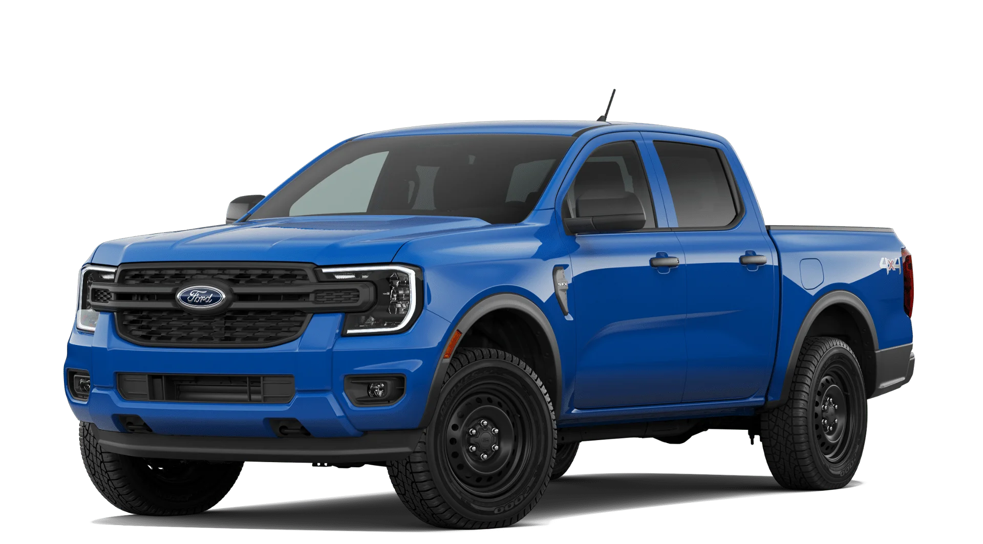 New 2026 Velocity Blue Metallic Ford XL image 24