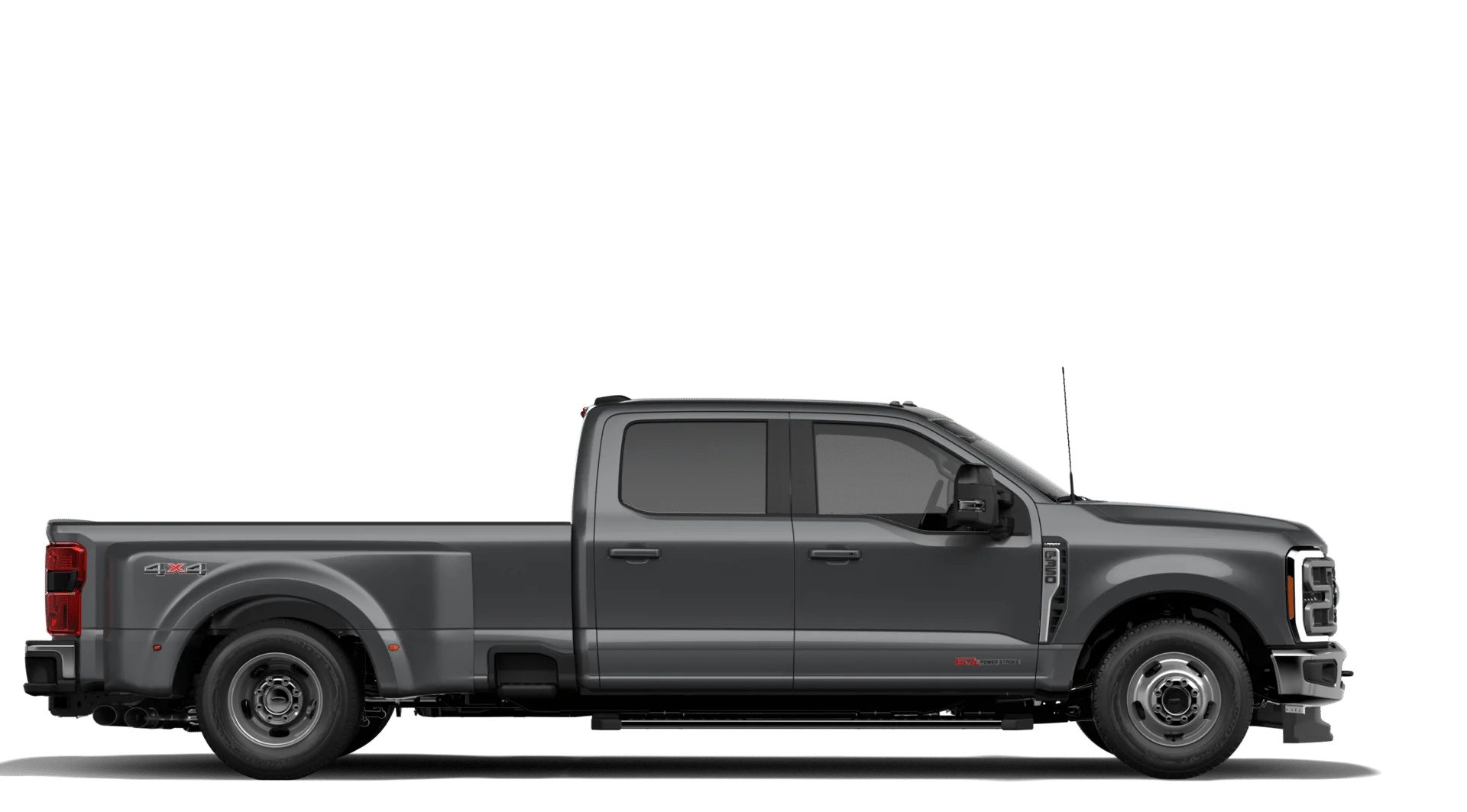 New 2027 Carbonized Gray Metallic Ford F-350® Lariat® image 5