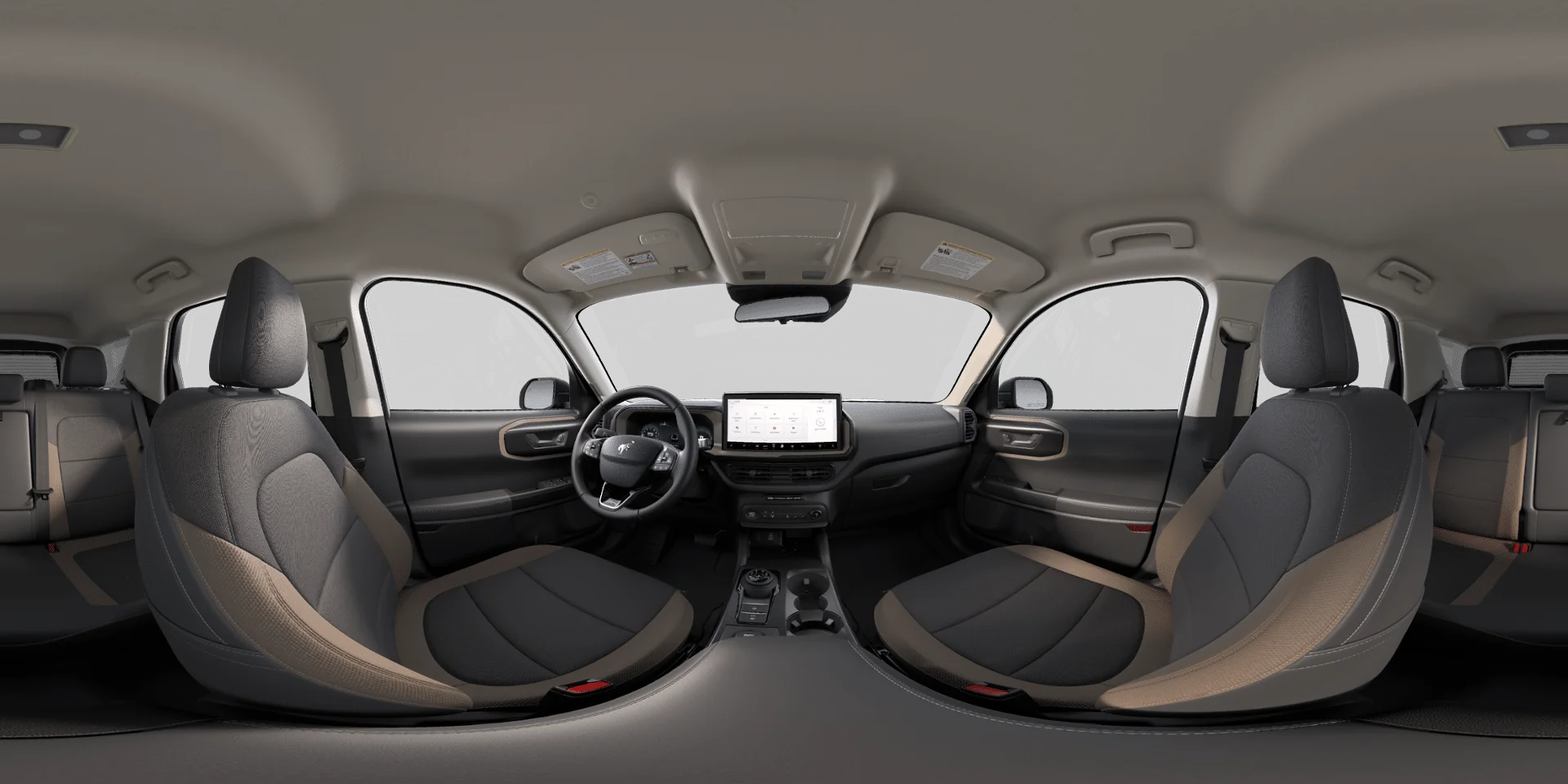 New 2025 Desert Sand Ford Big Bend® image 31