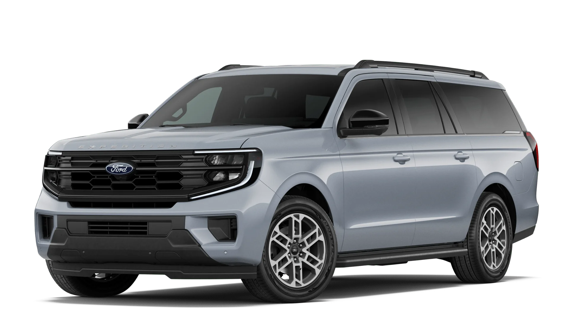 2026 Ford Expedition's photo