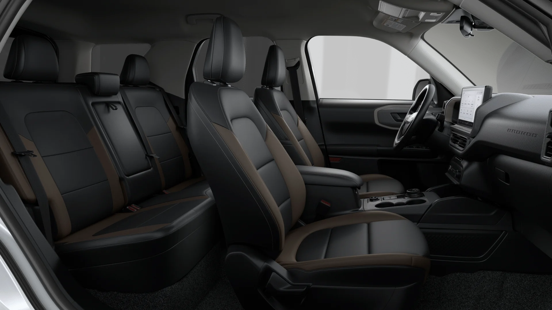 New 2026 Oxford White Ford Big Bend® image 23