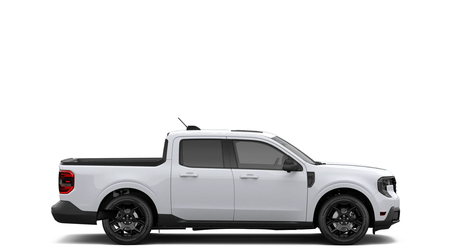 New 2026 Oxford White Ford Lariat® image 18