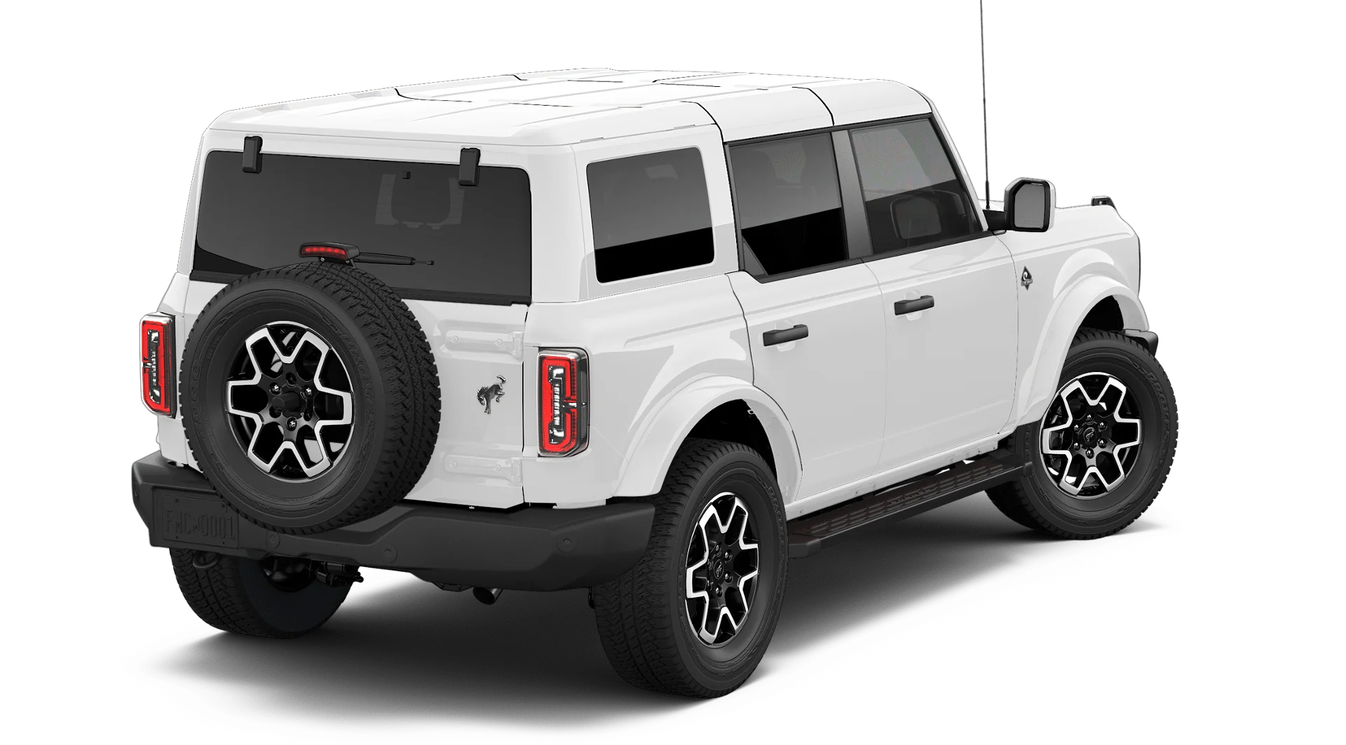 New 2026 Oxford White Ford Outer Banks® image 45