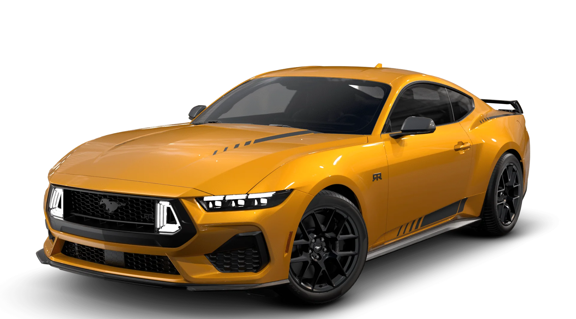 2026 Ford Mustang EcoBoost Fastback's photo