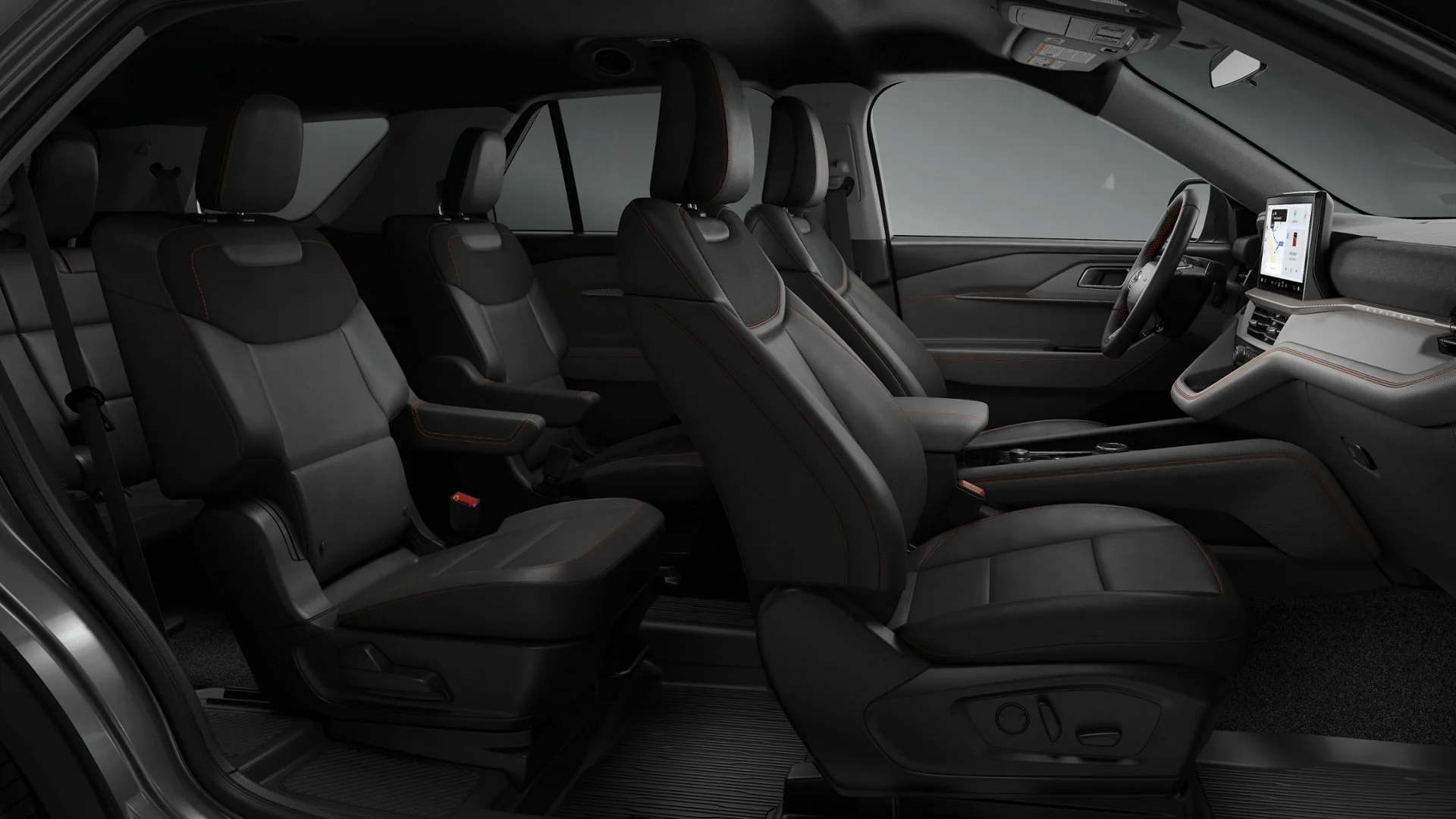 New 2027 Carbonized Gray Metallic Ford Active image 29