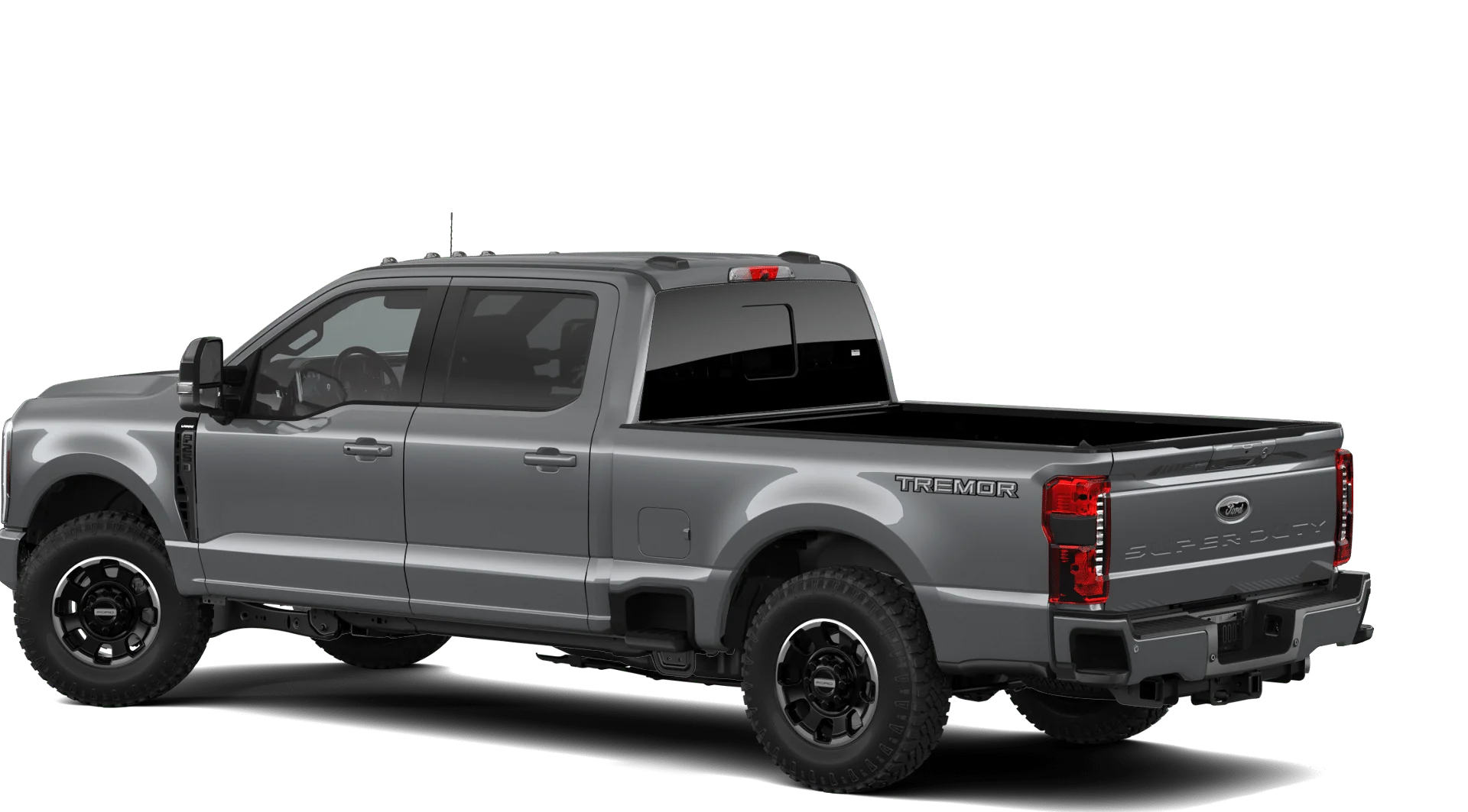 New 2026 Carbonized Gray Metallic Ford F-250® Lariat® image 46