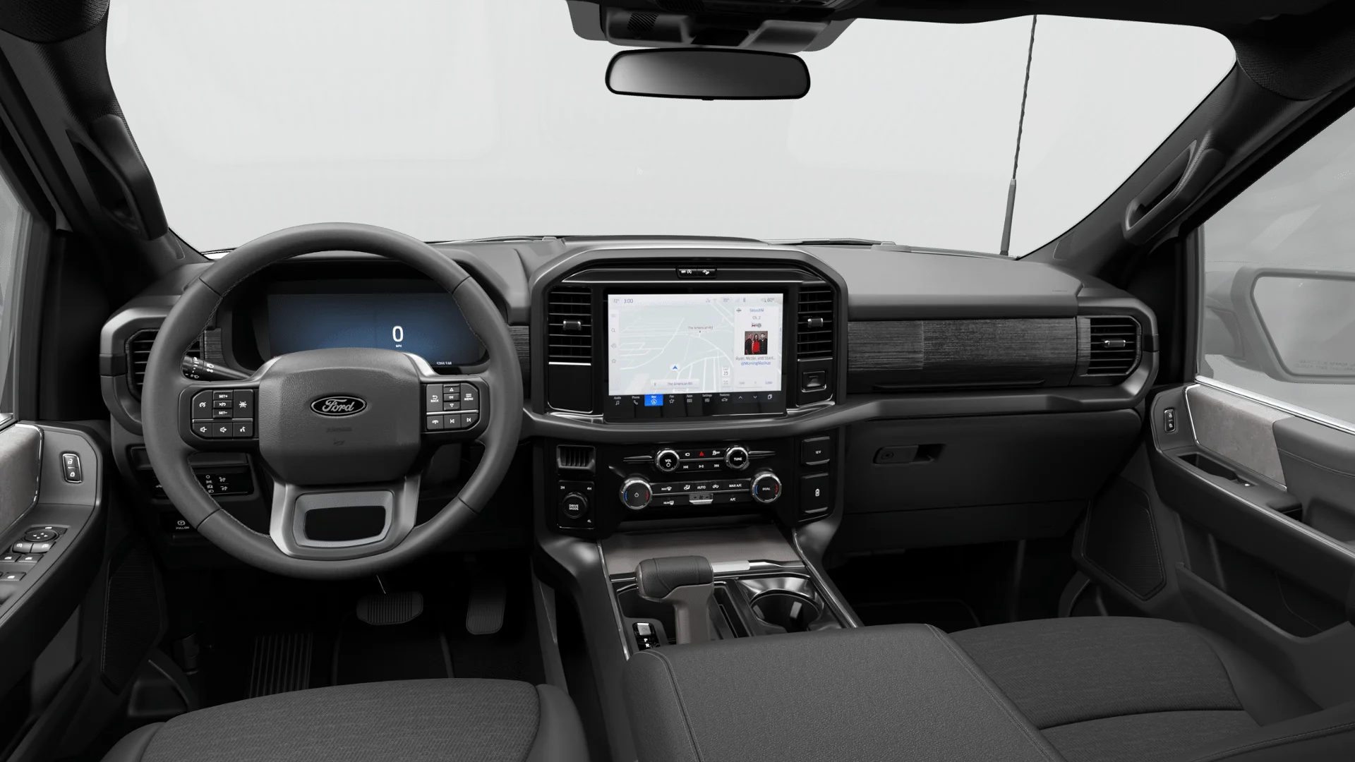 New 2026 Oxford White Ford XLT image 65