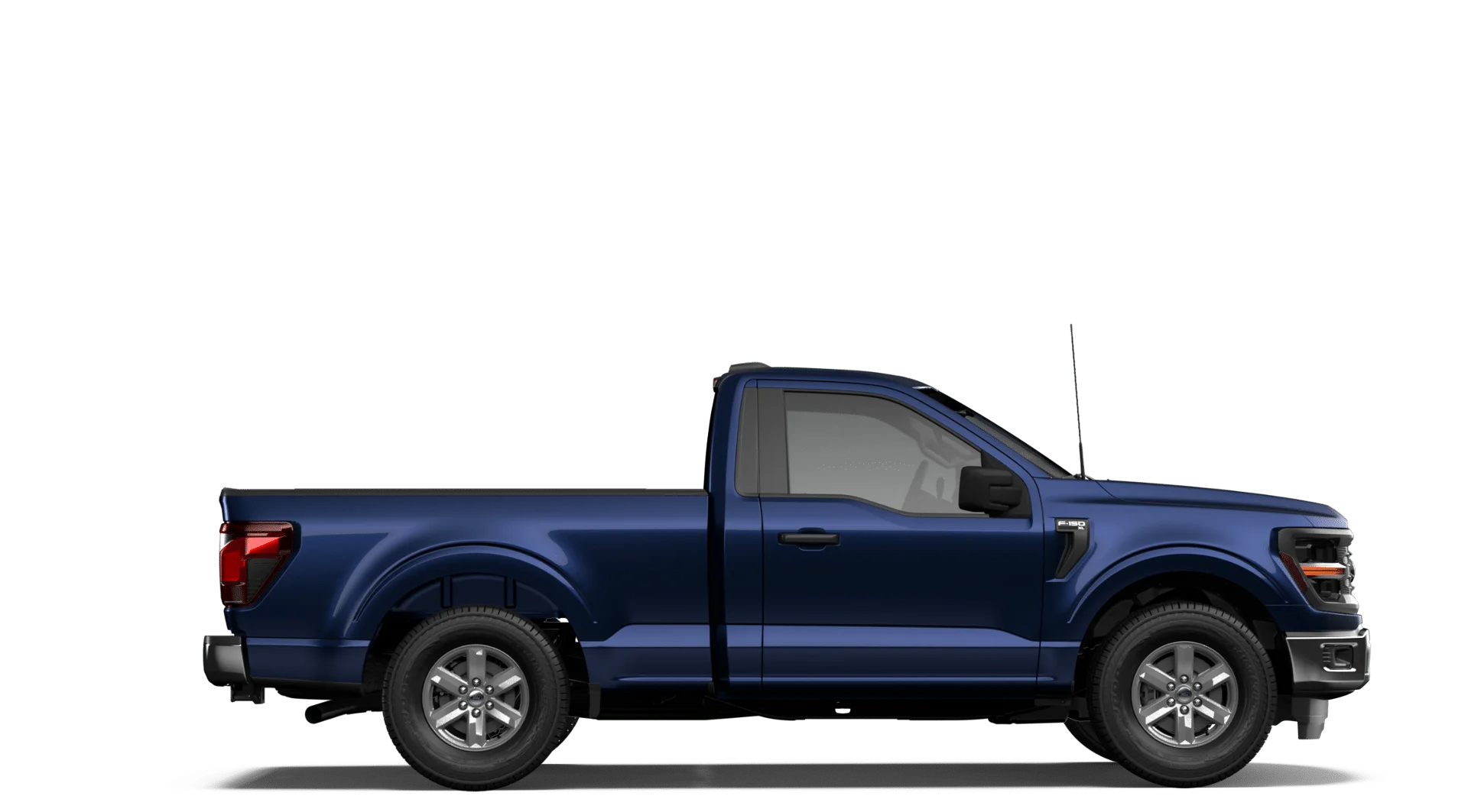 New 2026 Argon Blue Metallic Ford XL image 6