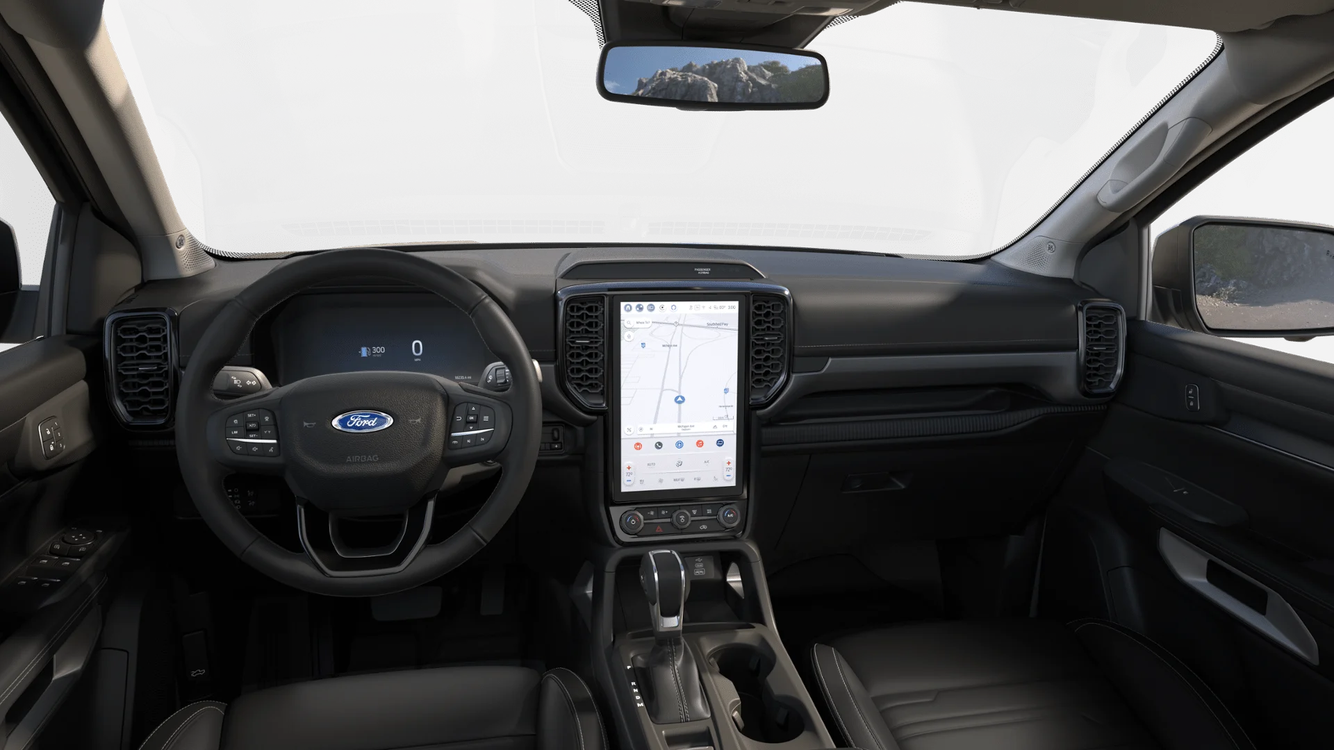 New 2025 Oxford White Ford Lariat image 66