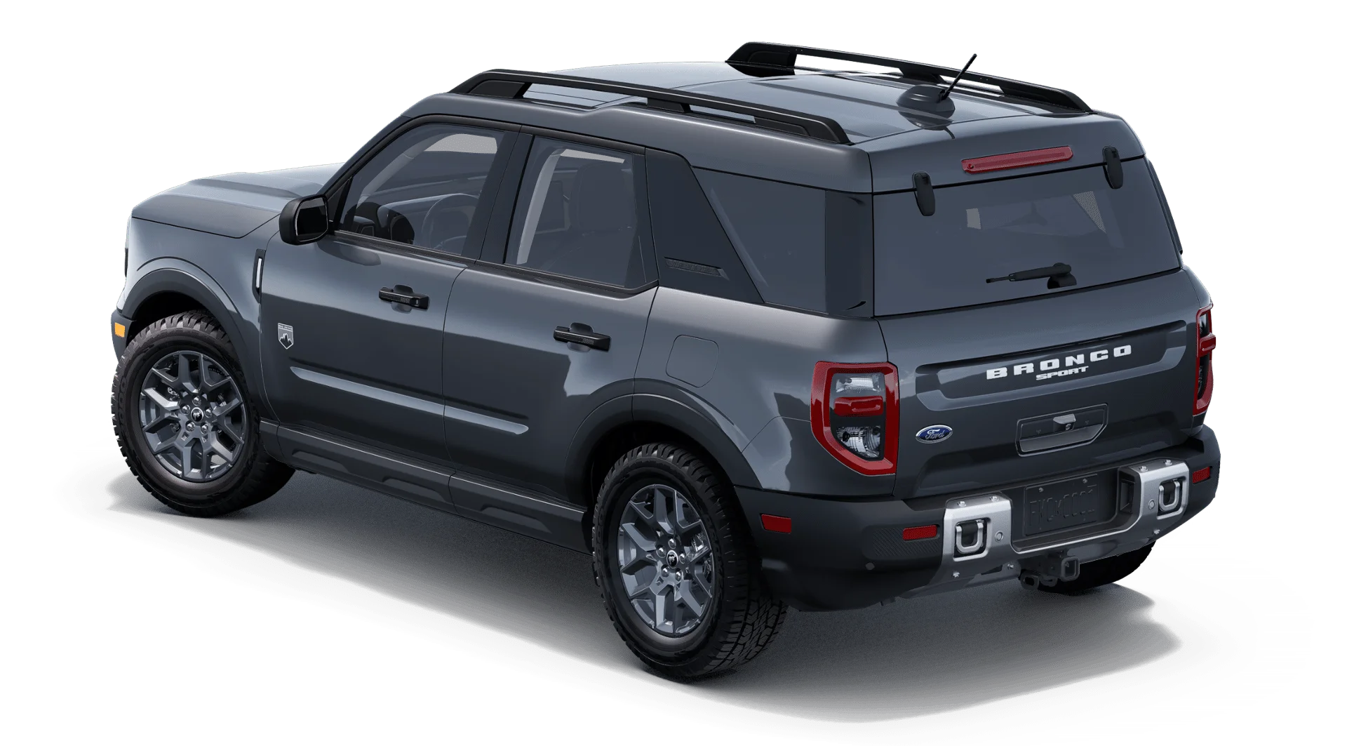 2025 Ford Bronco Sport Big Bend - Photo 25
