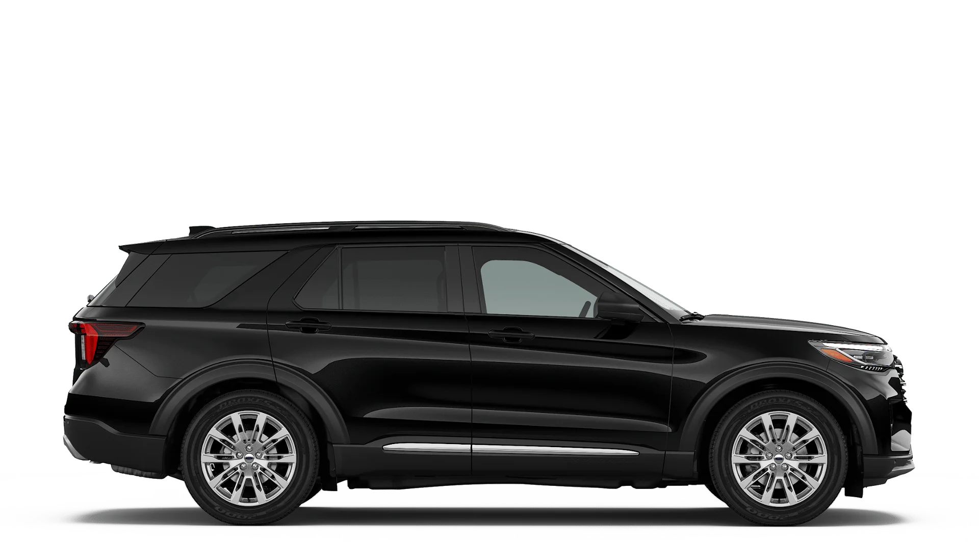 New 2026 Agate Black Metallic Ford Active image 28