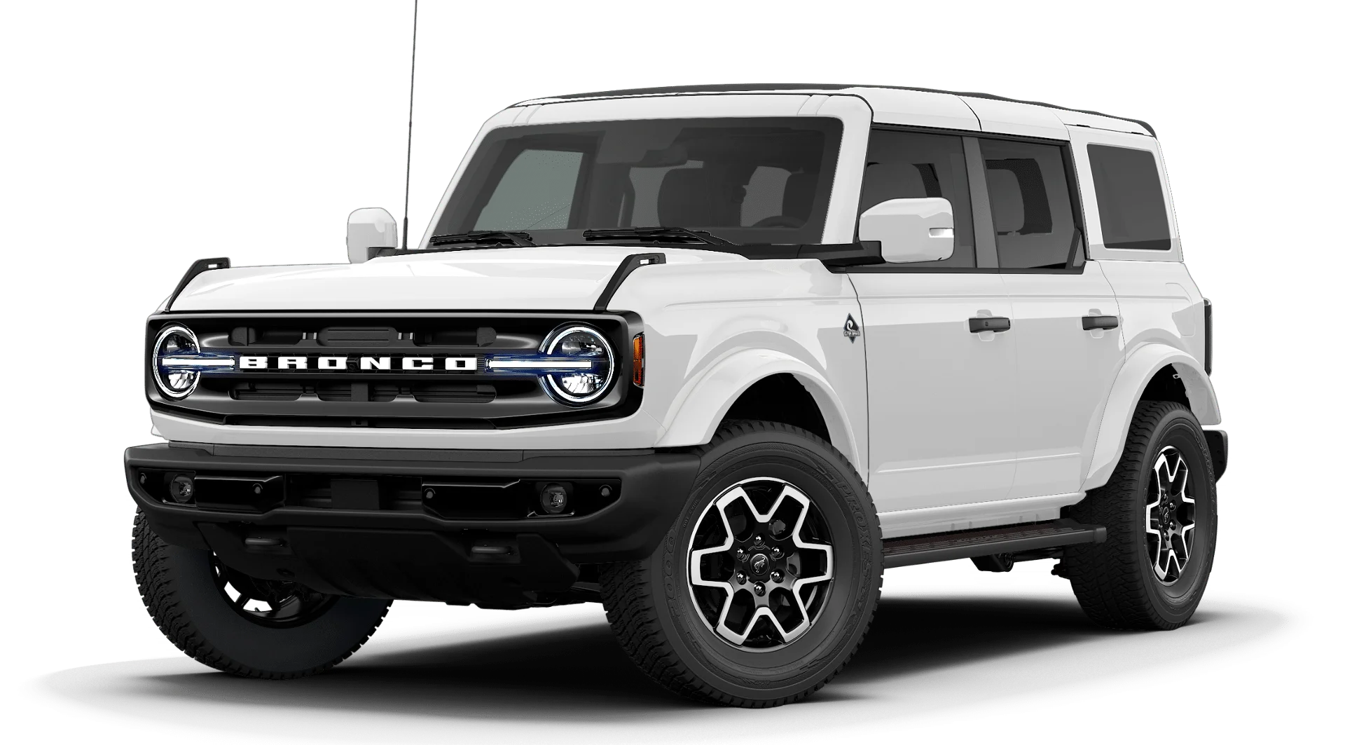 2026 Ford Bronco Outer Banks 4x4's photo