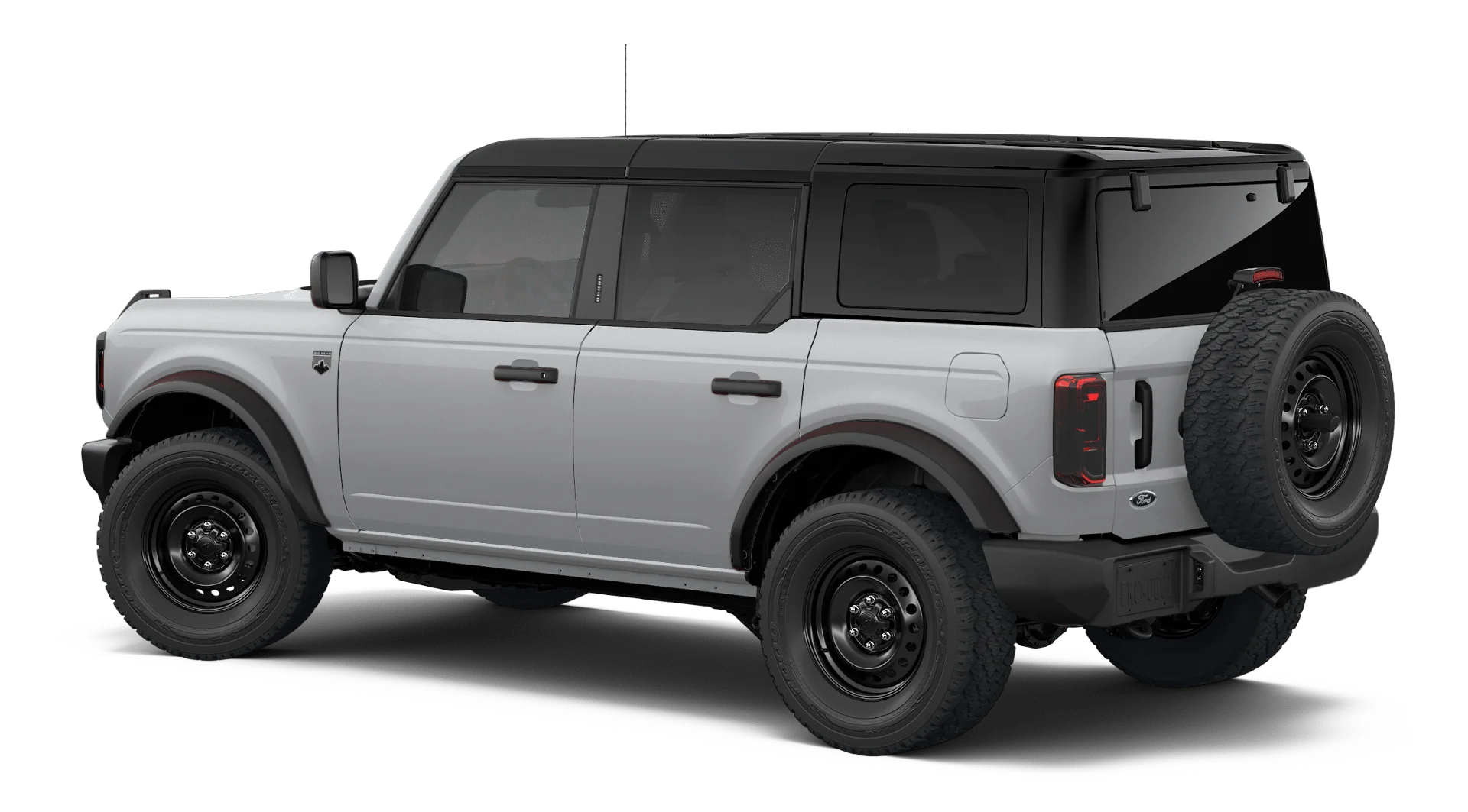 New 2026 Avalanche Gray Ford Big Bend® image 33