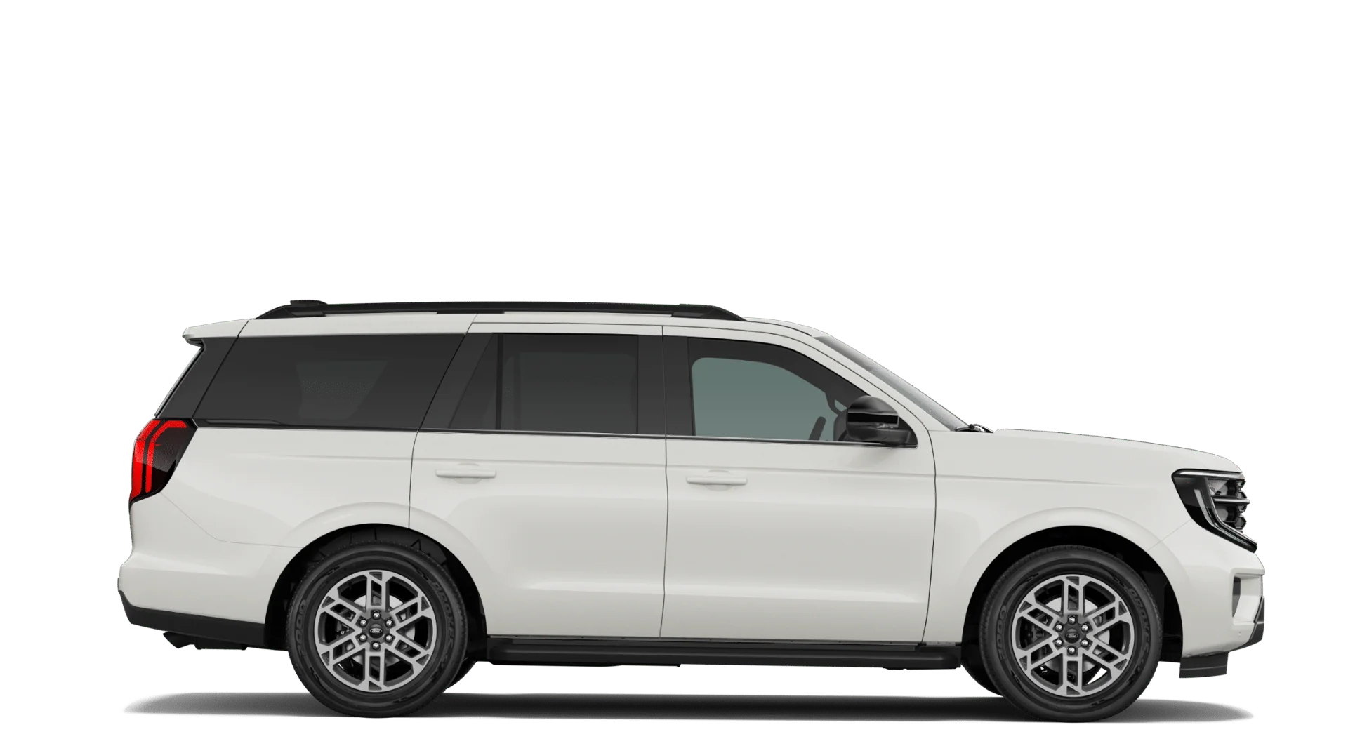 New 2026 Star White Metallic Tri-Coat Ford Active image 5
