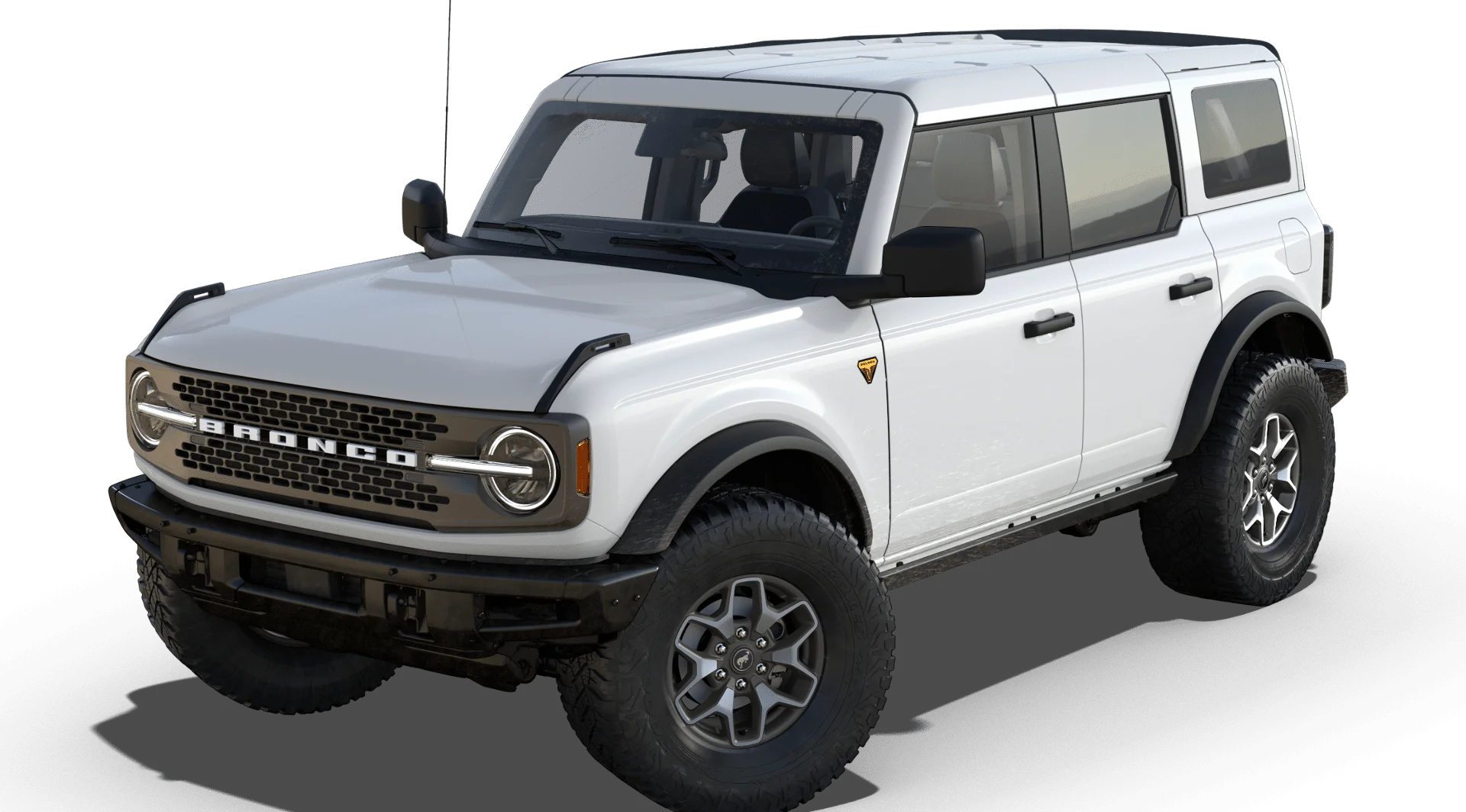 2025 Ford Bronco 4-Door Badlands - Photo 26