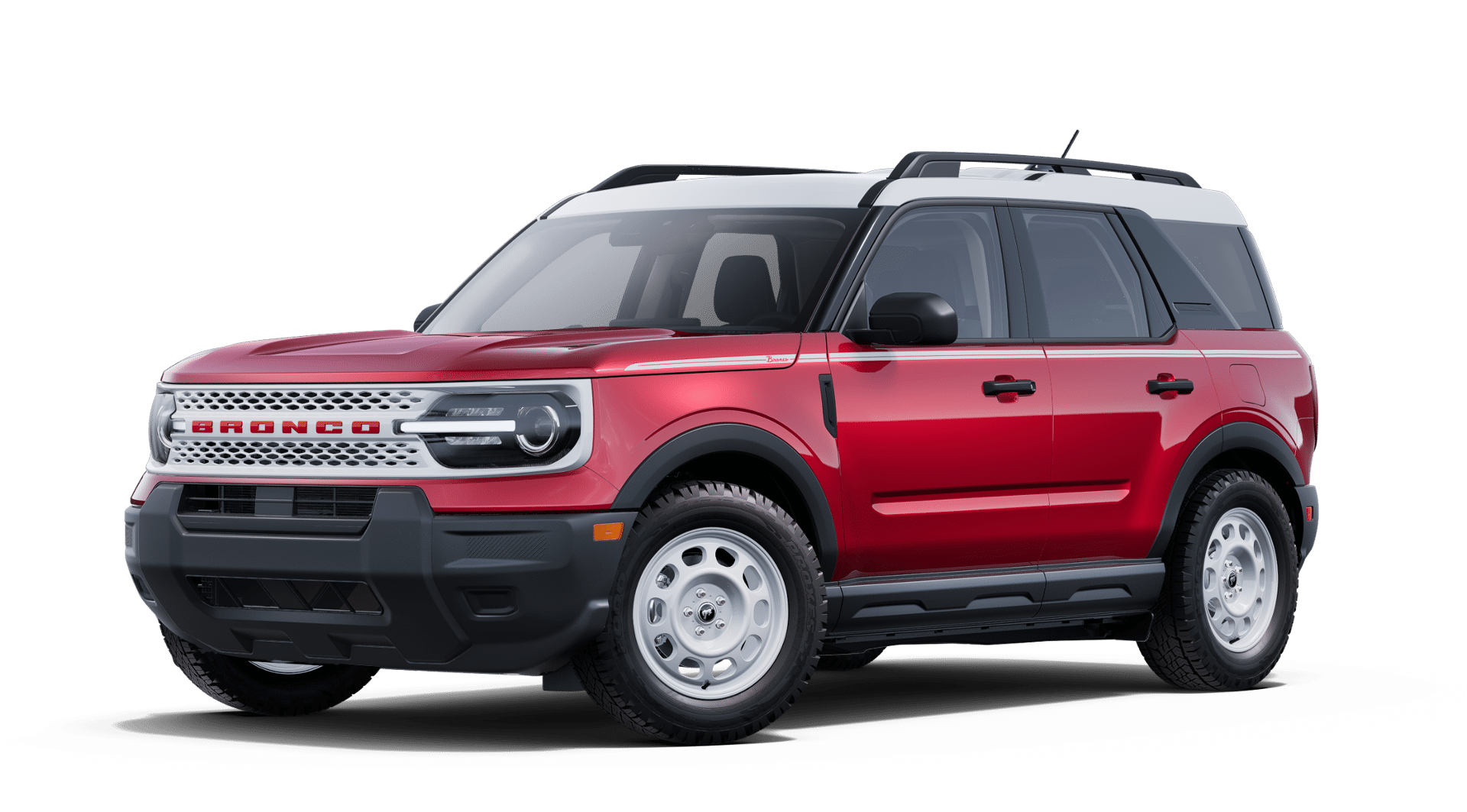 2025 Ford Bronco Sport Heritage - Photo 35