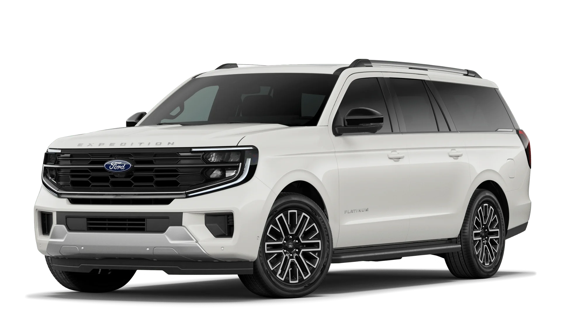 2026 Ford Expedition's photo
