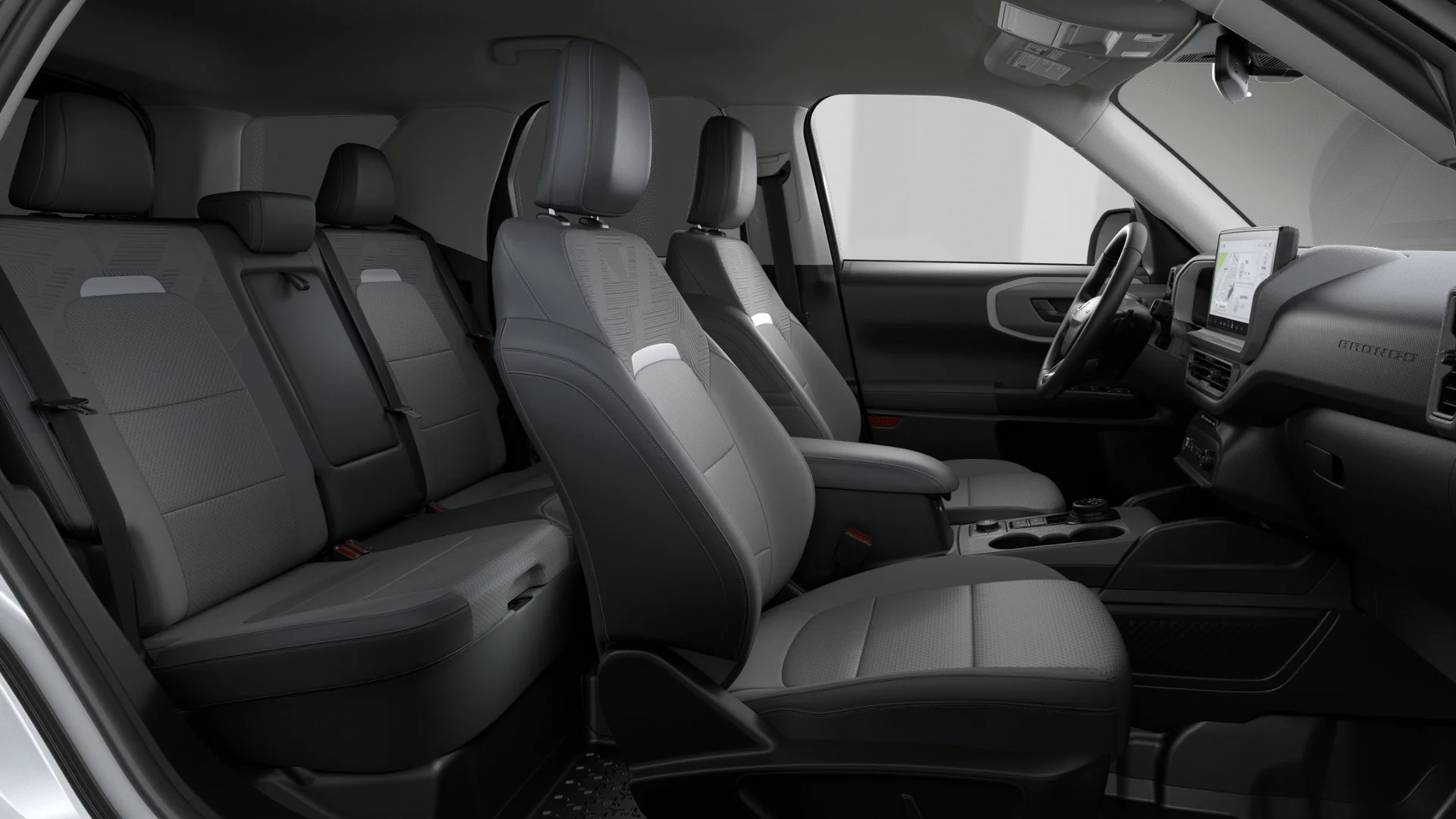 New 2026 Oxford White Ford Badlands® image 46