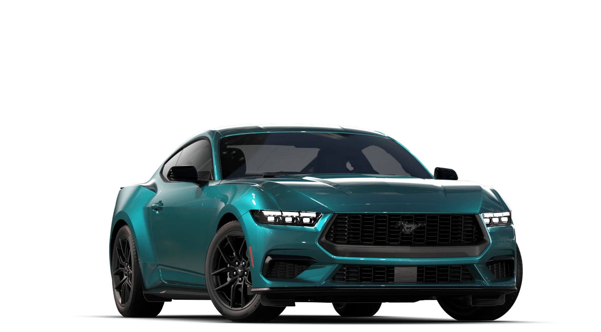 New 2026 Adriatic Blue Metallic Ford EcoBoost® Fastback image 26
