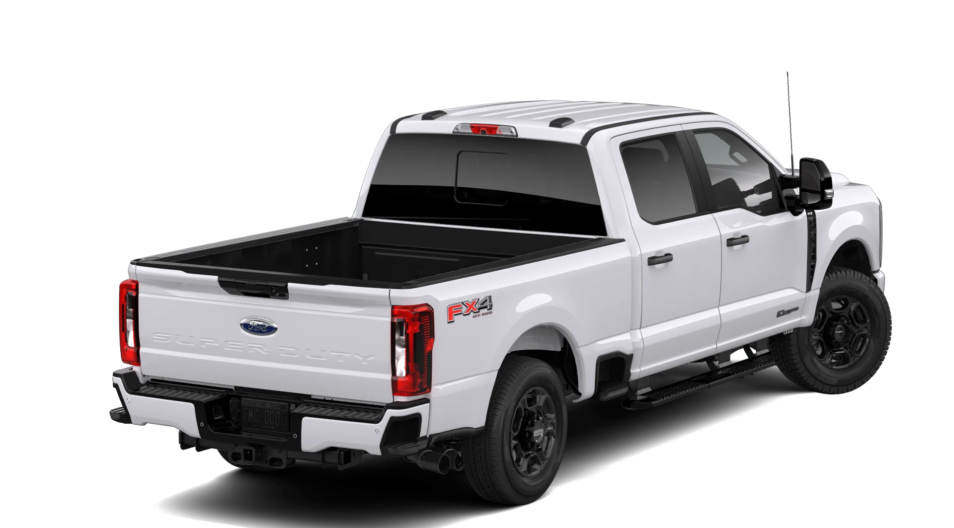 New 2026 Oxford White Ford F-250® XL image 47