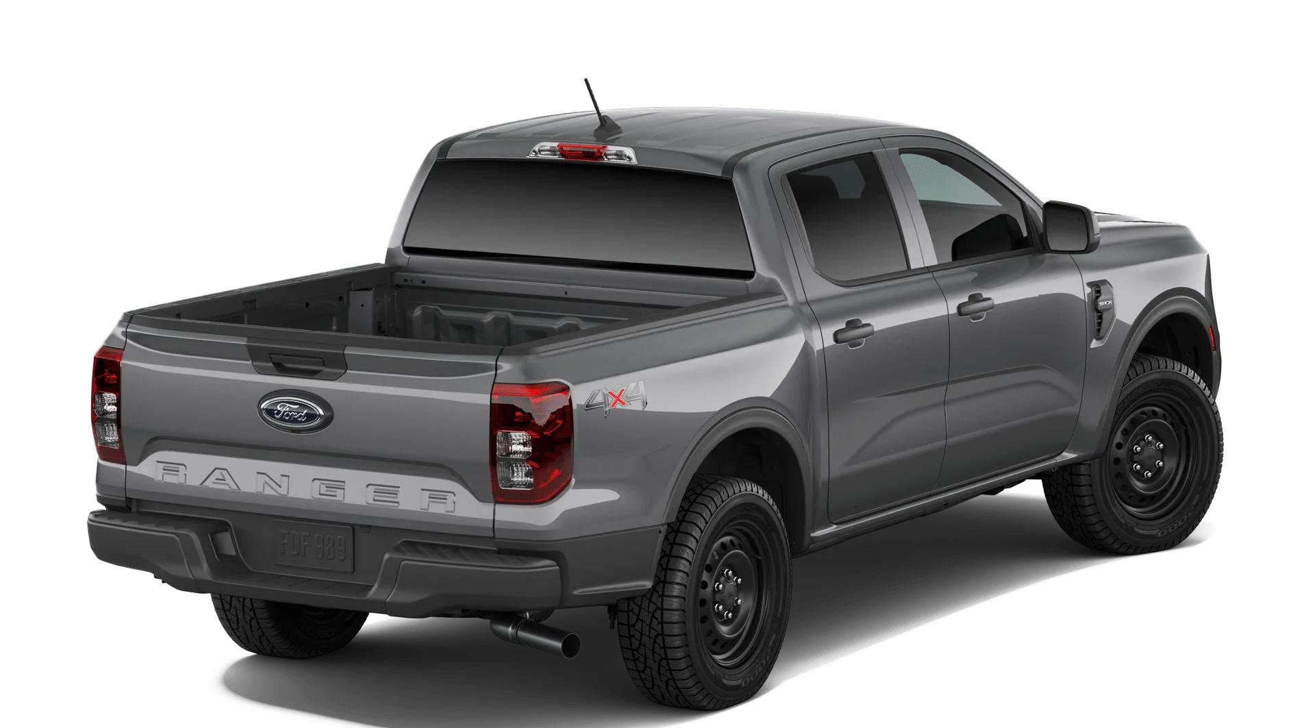 New 2026 Carbonized Gray Metallic Ford XL image 26