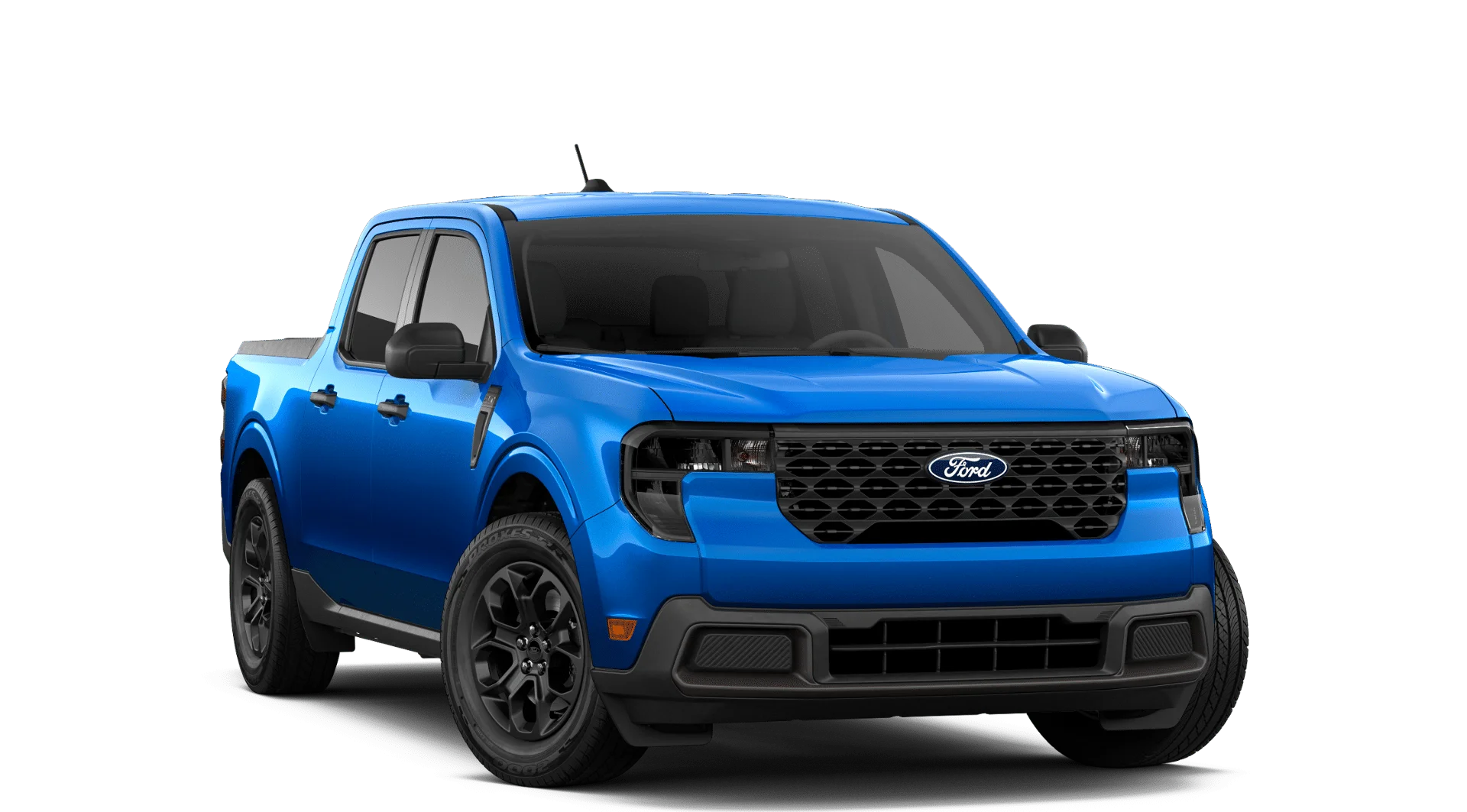 New 2026 Velocity Blue Ford XLT image 28