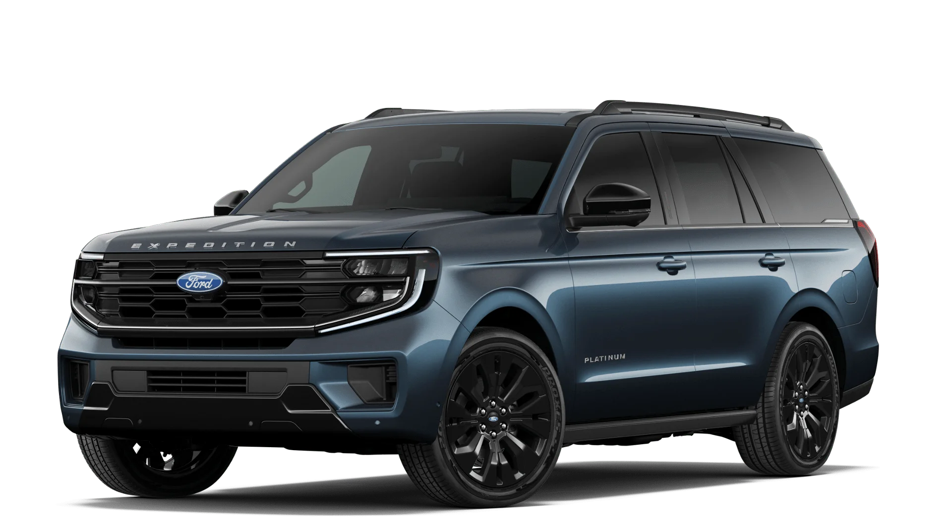 New 2027 Nocturnal Blue Metallic Ford Platinum image 24