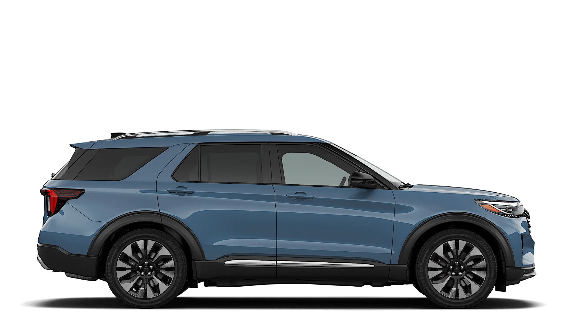 New 2027 Vapor Blue Metallic Ford Platinum™ image 28