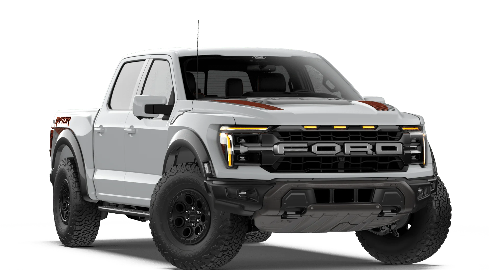 New 2026 Avalanche Ford Raptor® image 48