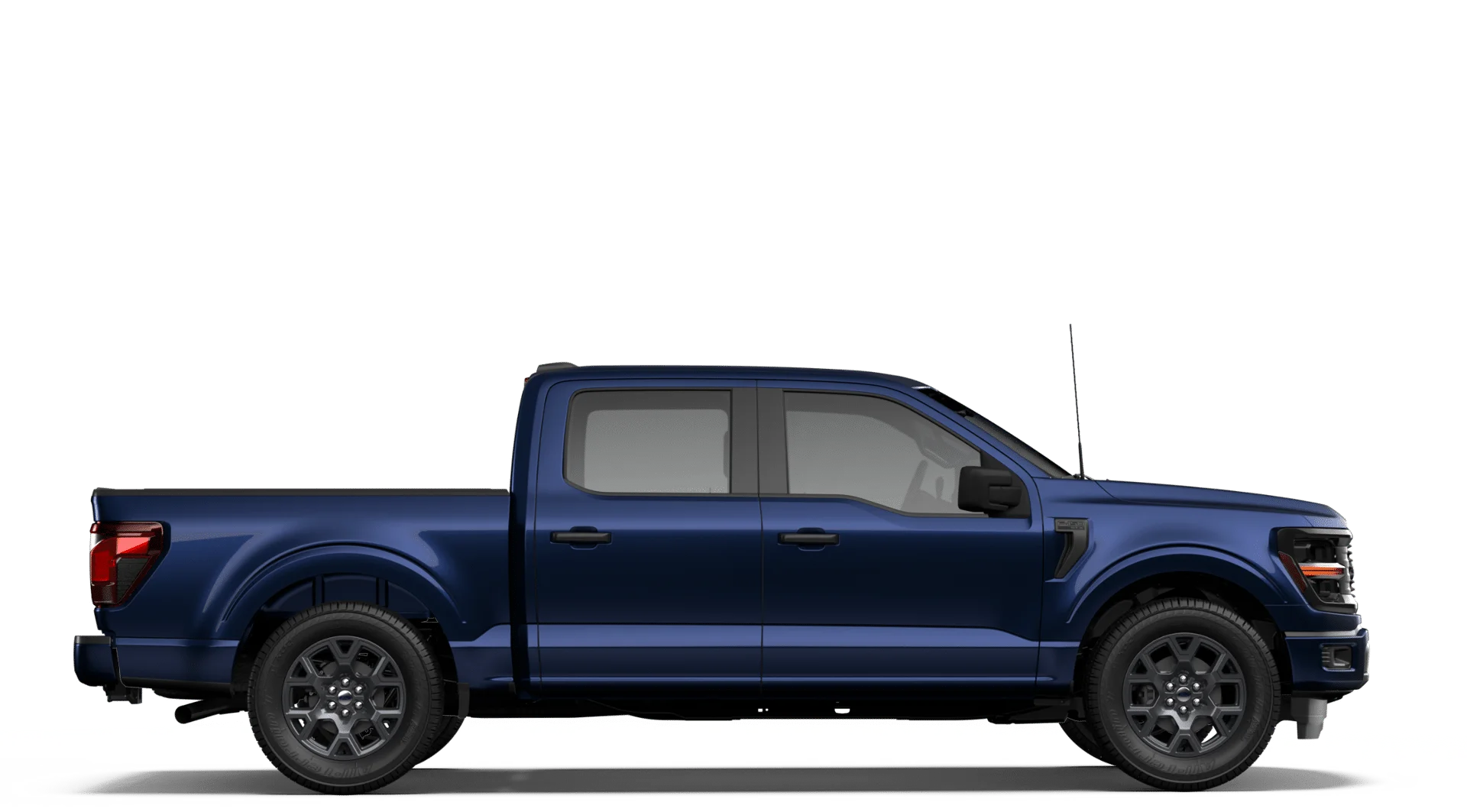 New 2026 Argon Blue Metallic Ford STX® image 27