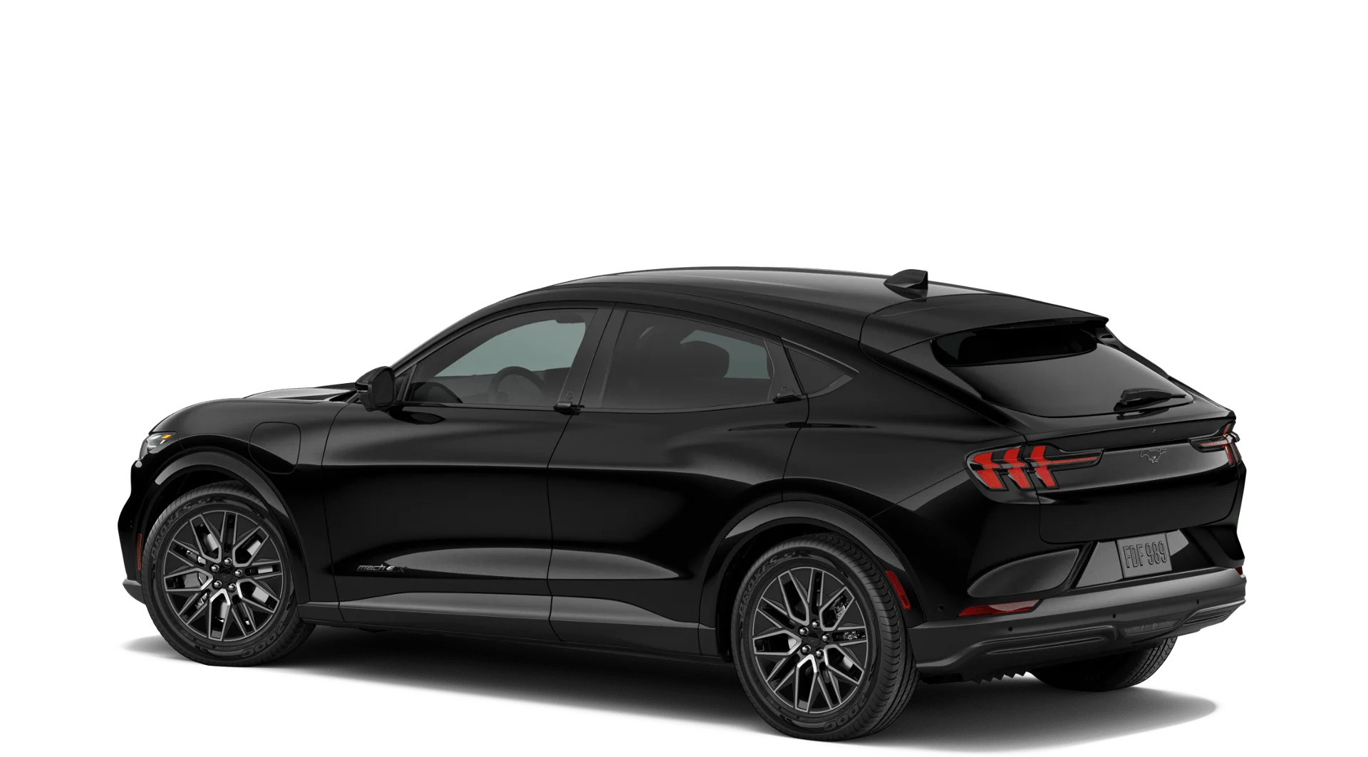 New 2026 Shadow Black Ford Premium image 39