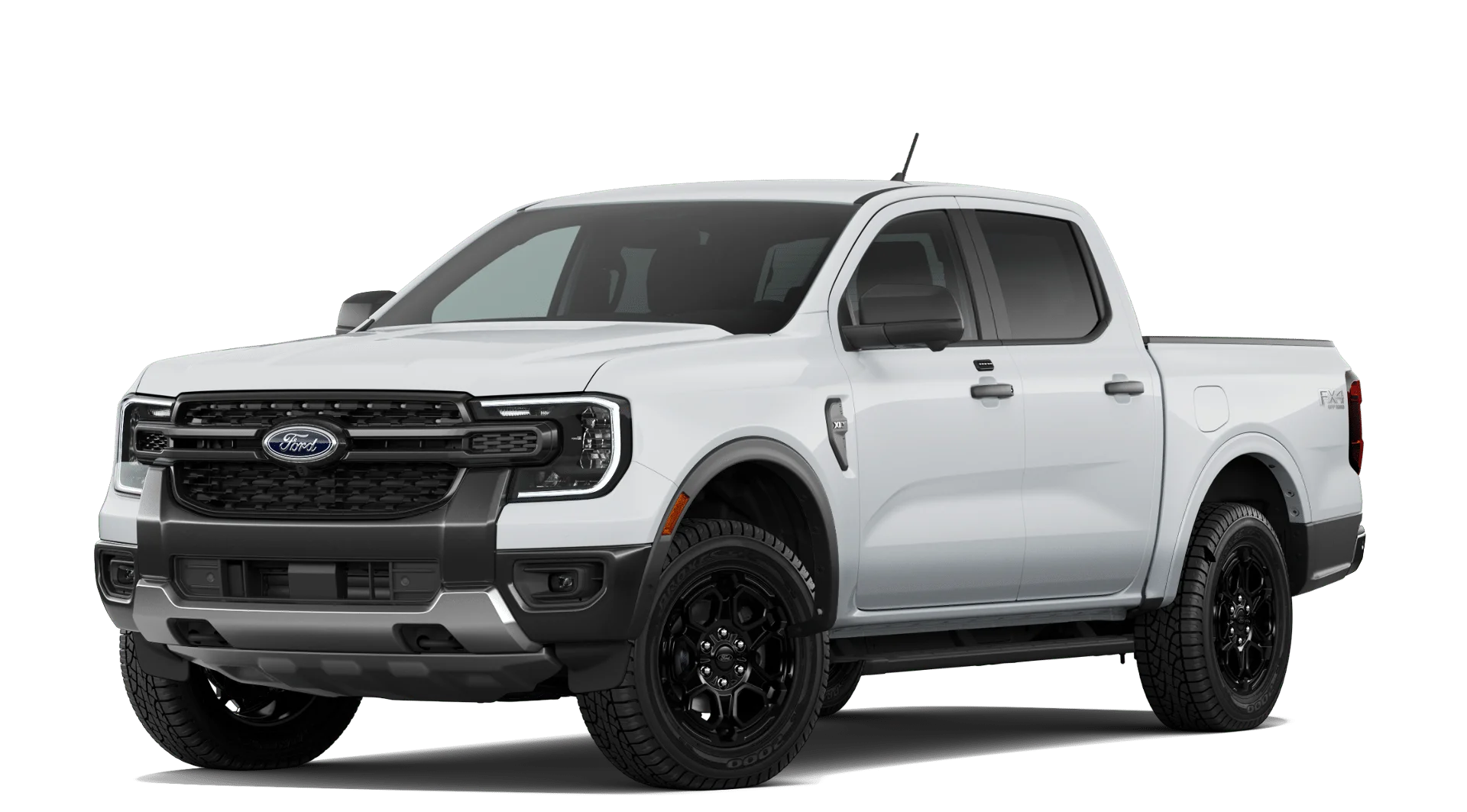 New 2026 Oxford White Ford XLT image 58